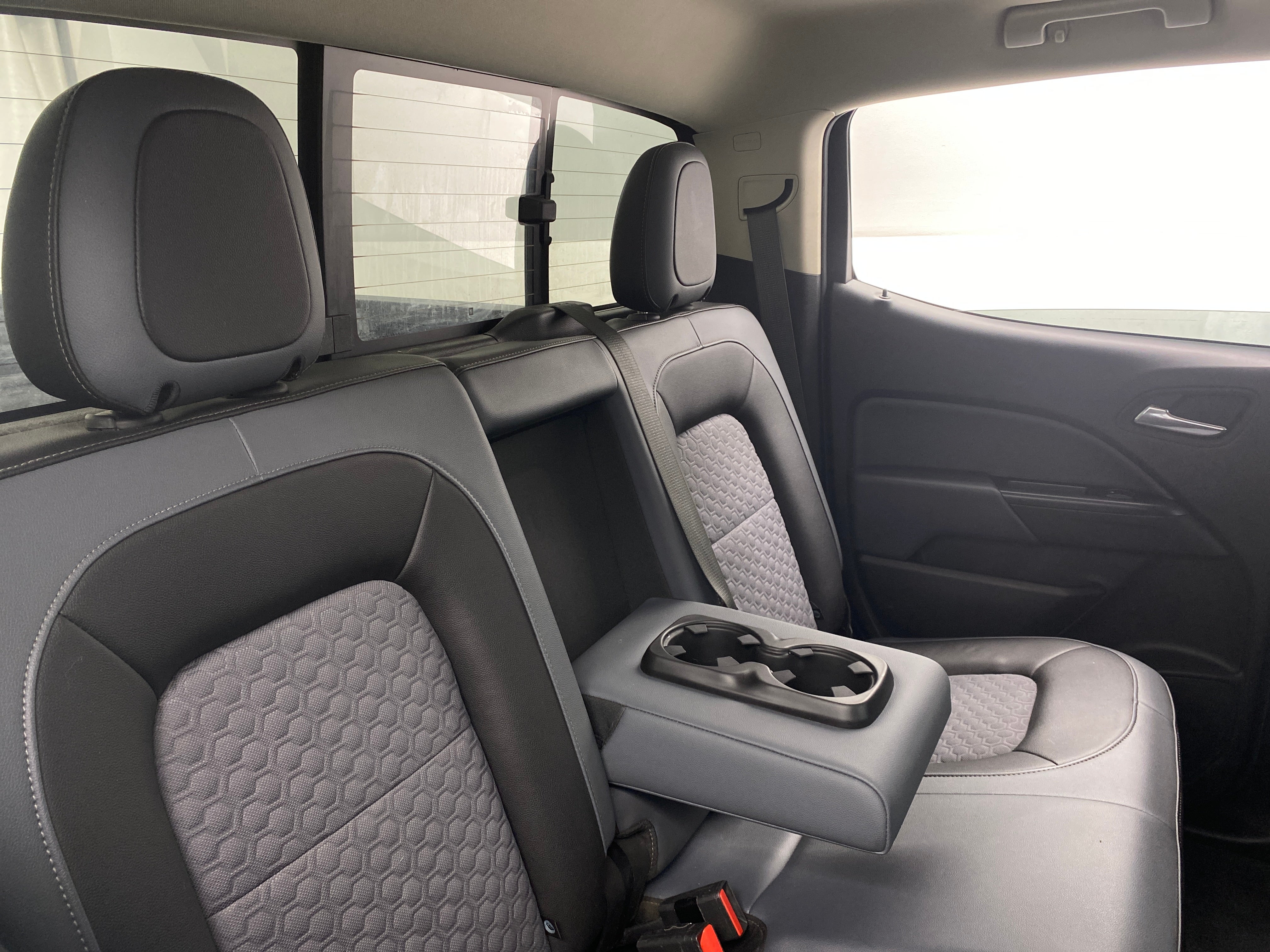 2019 Chevrolet Colorado Z71 5