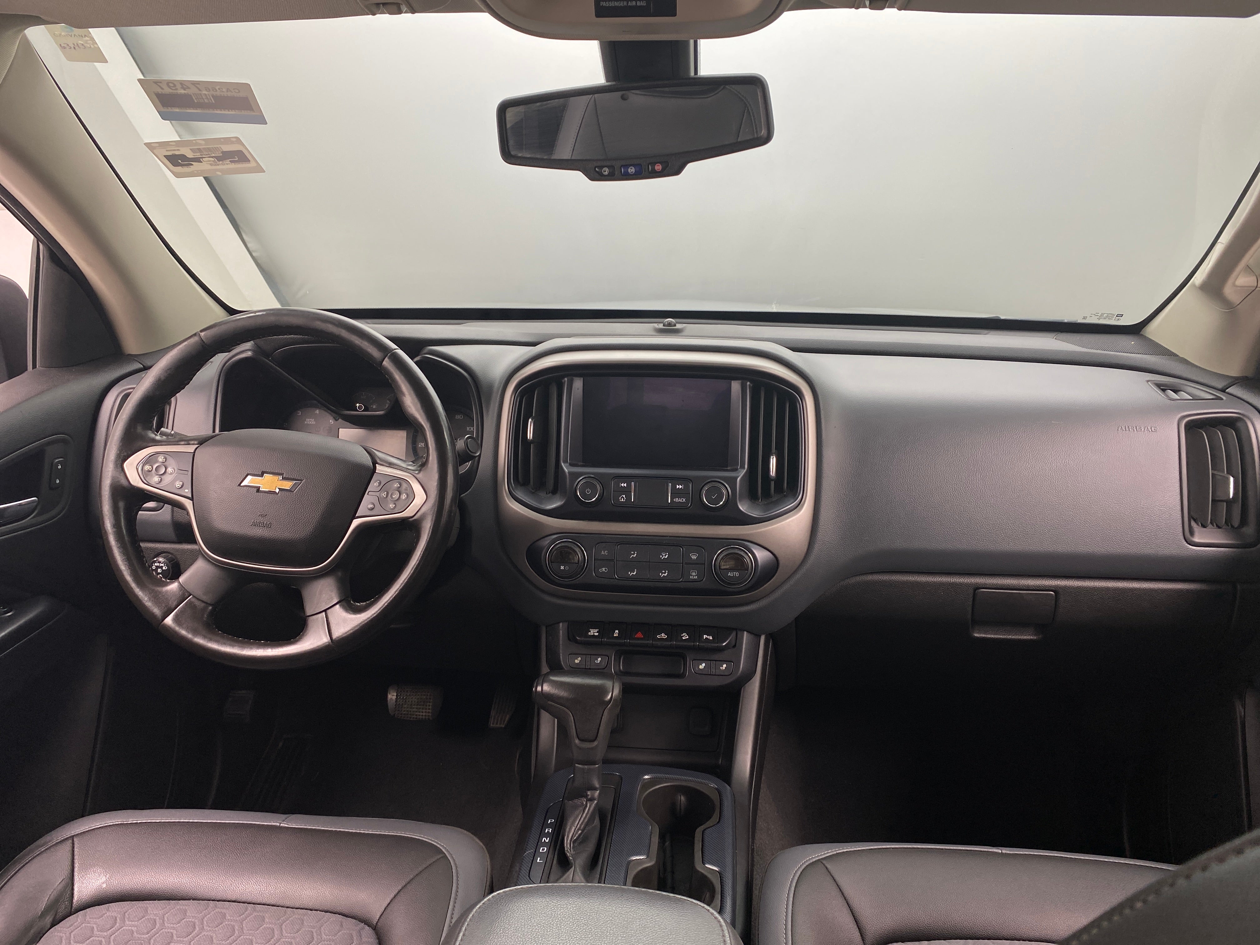 2019 Chevrolet Colorado Z71 2