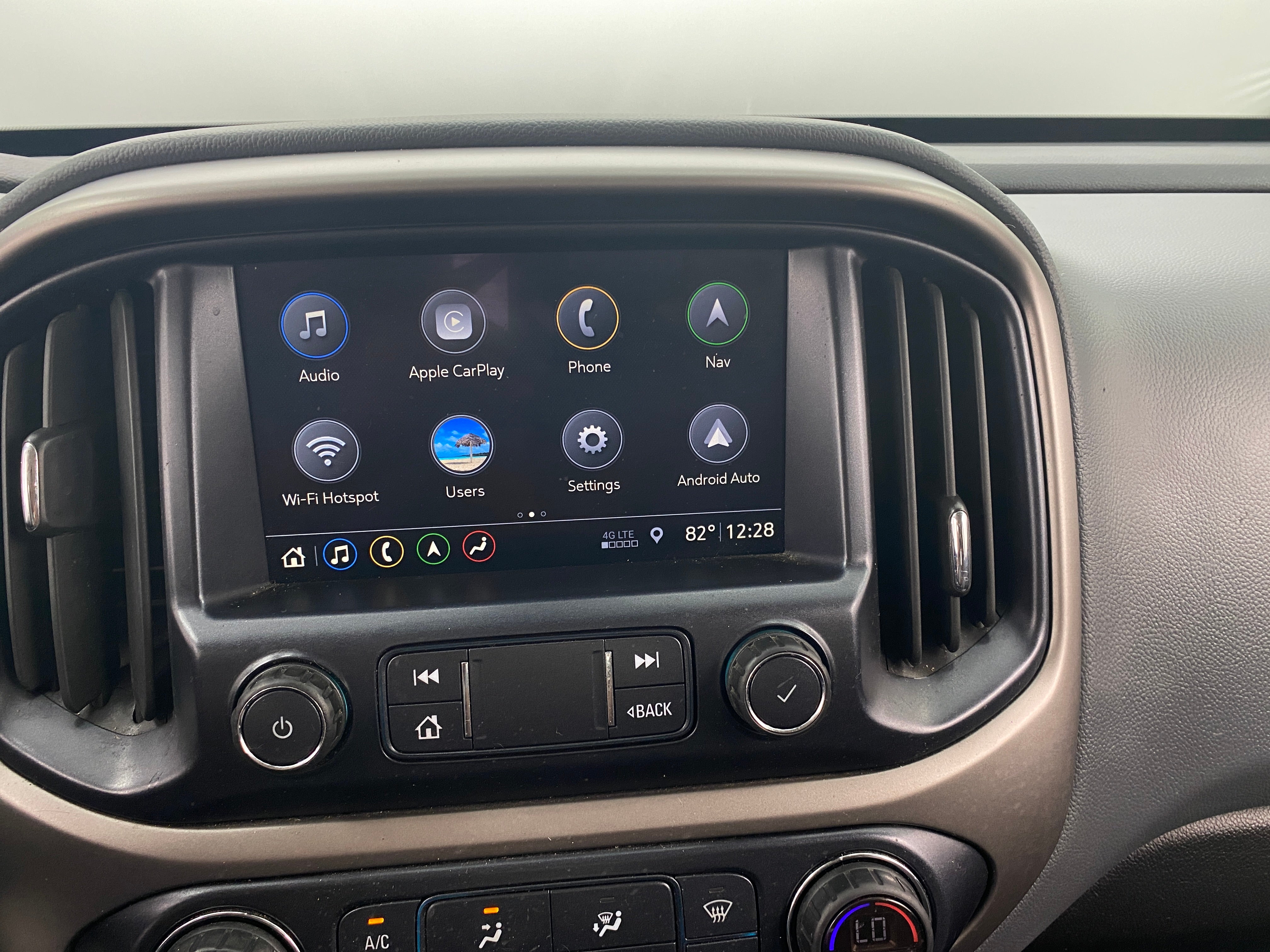 2019 Chevrolet Colorado Z71 3
