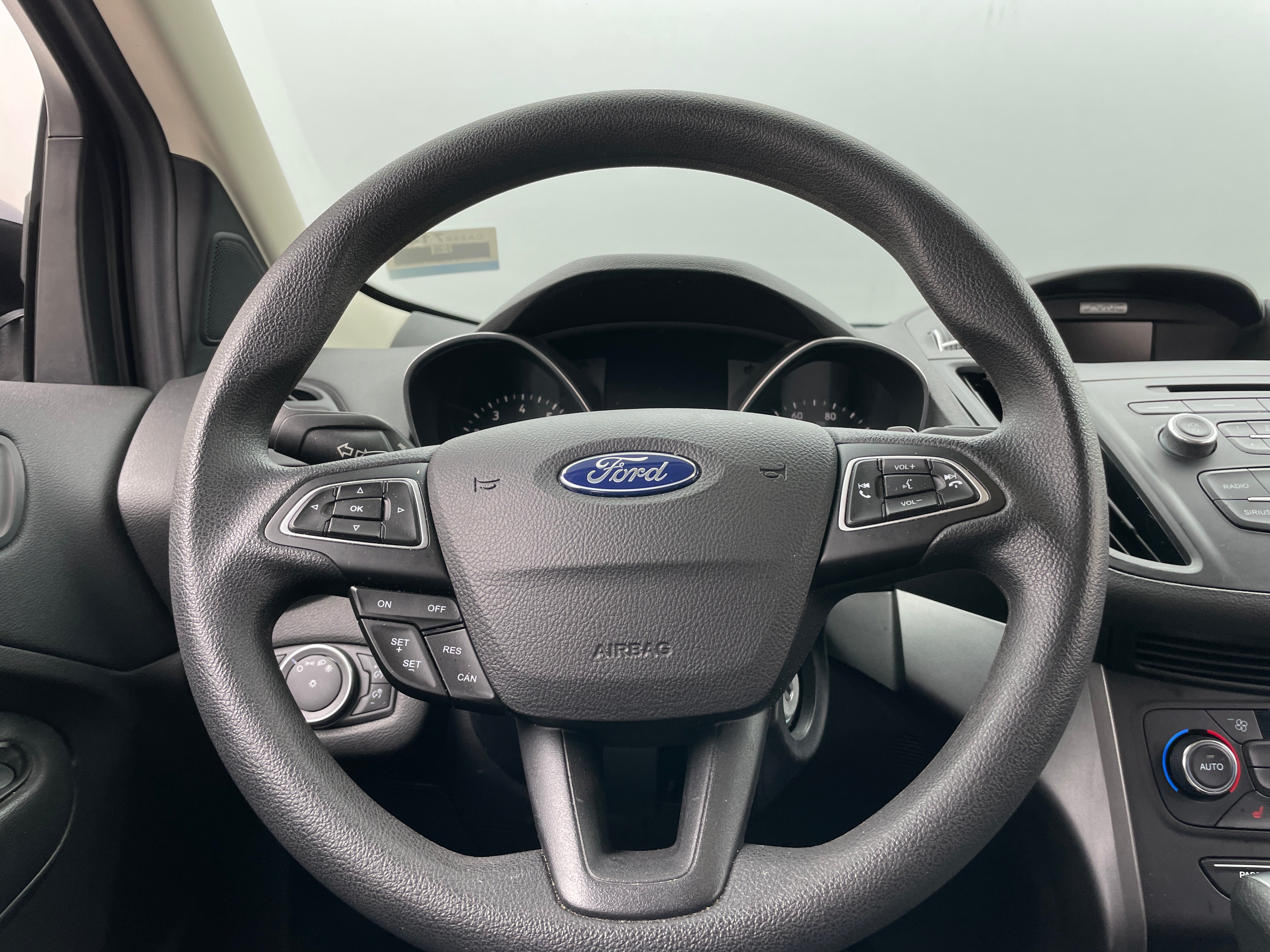 2017 Ford Escape SE 5