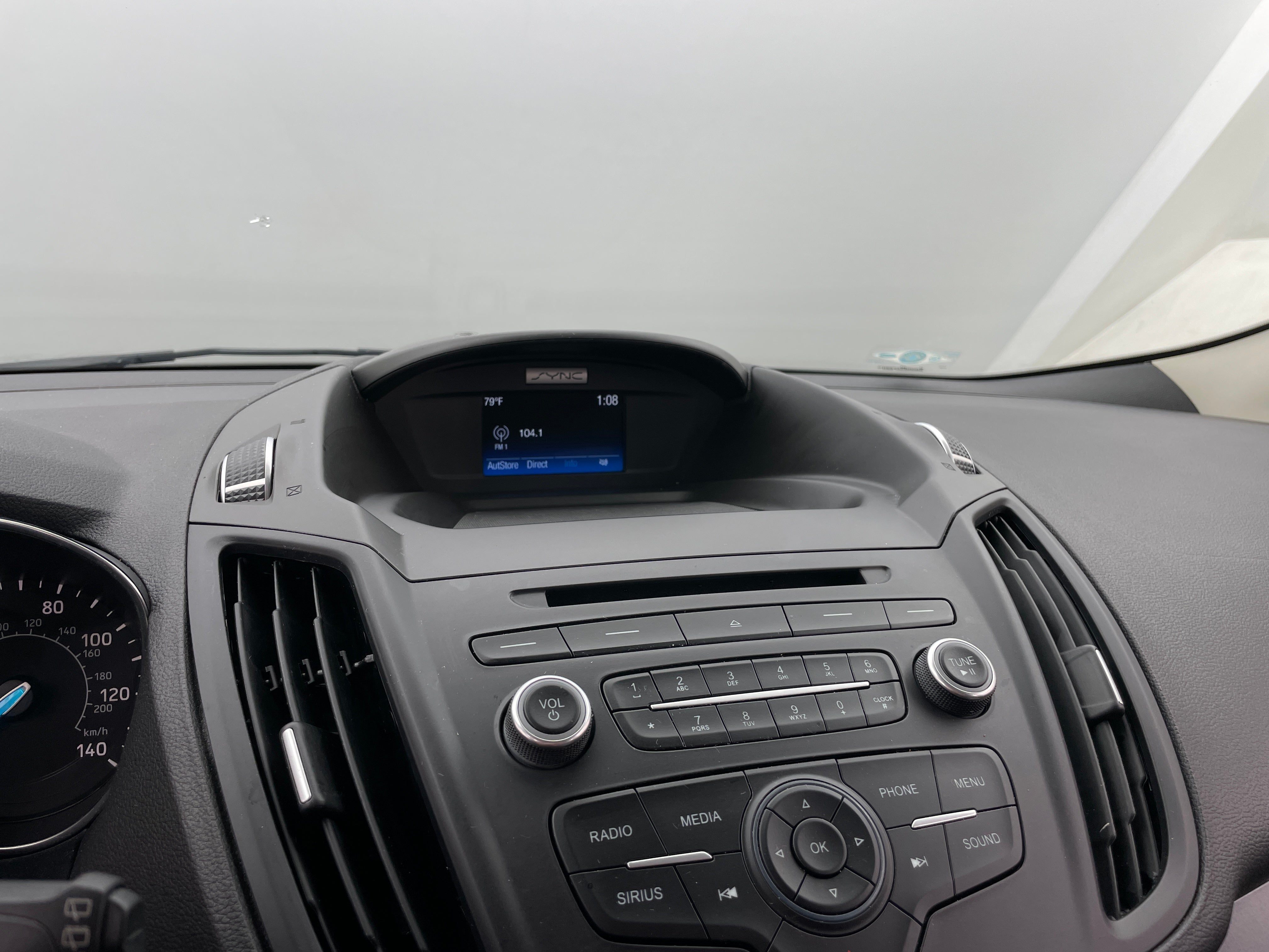 2017 Ford Escape SE 4