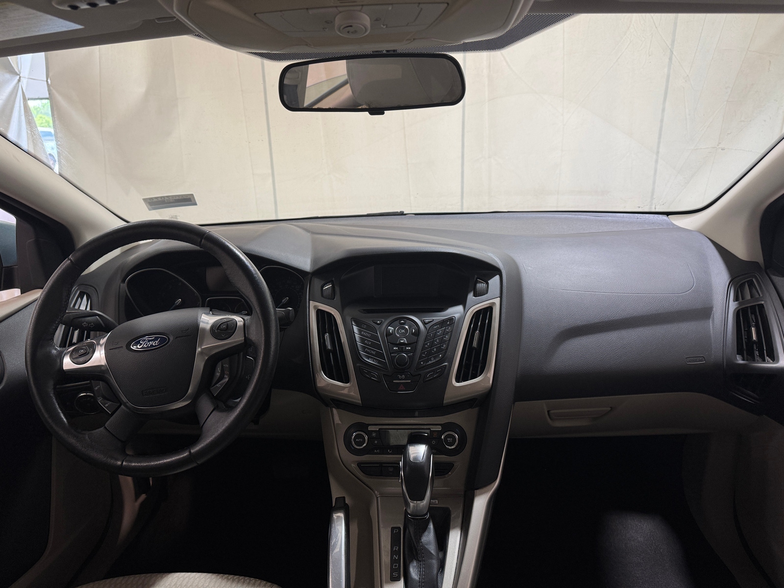 Thumbnail: 2012 Ford Focus - 3