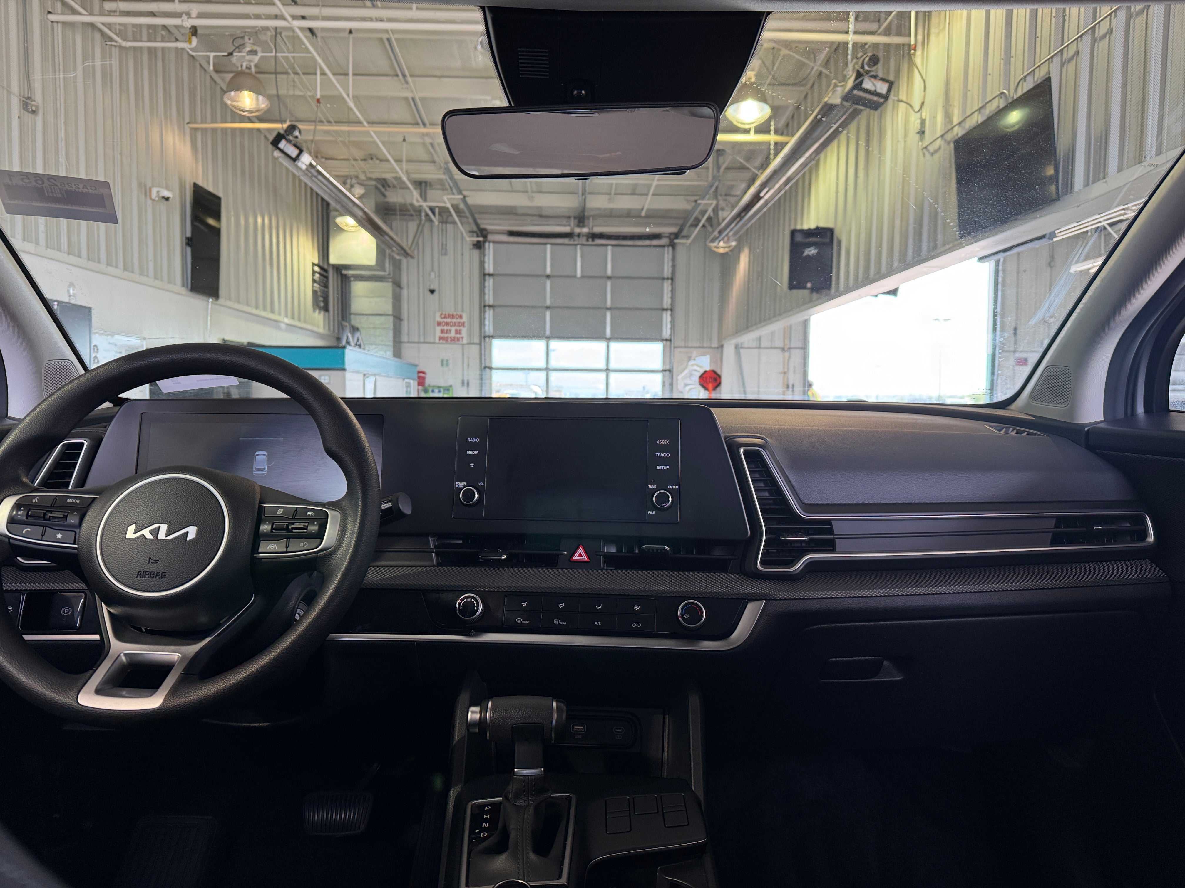 2024 Kia Sportage LX 3
