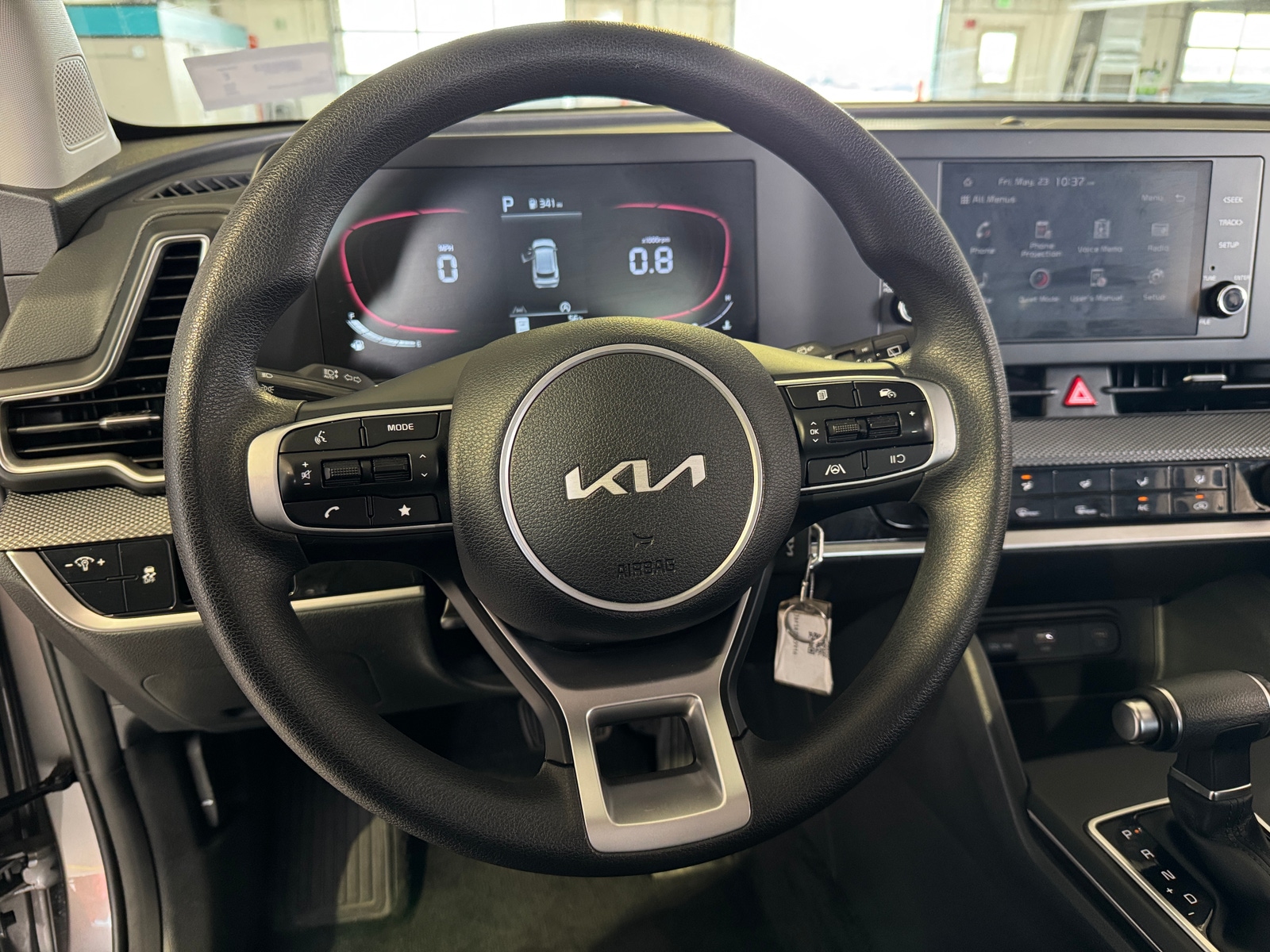 Thumbnail: 2024 Kia Sportage - 5