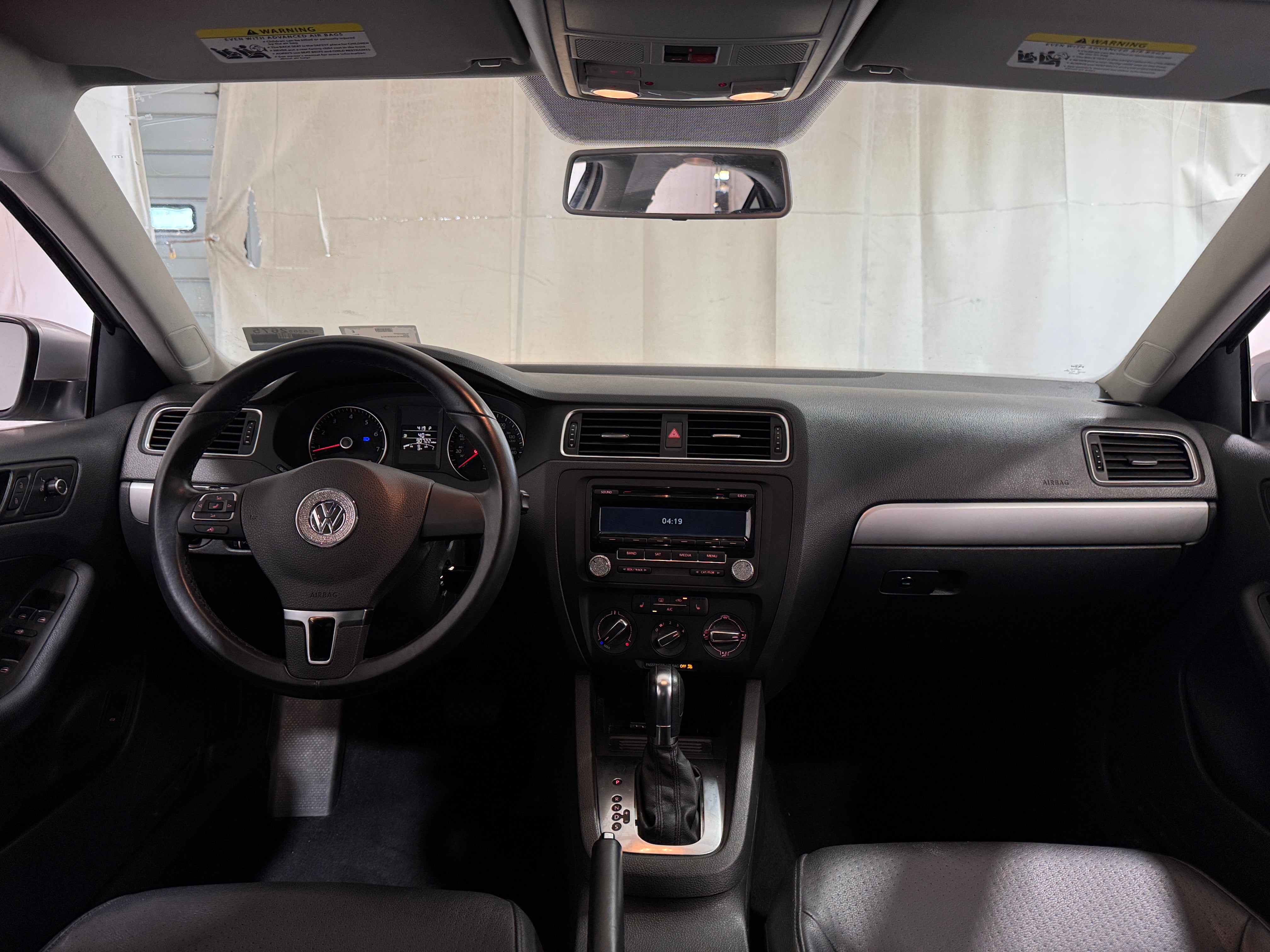 2014 Volkswagen Jetta SE 3