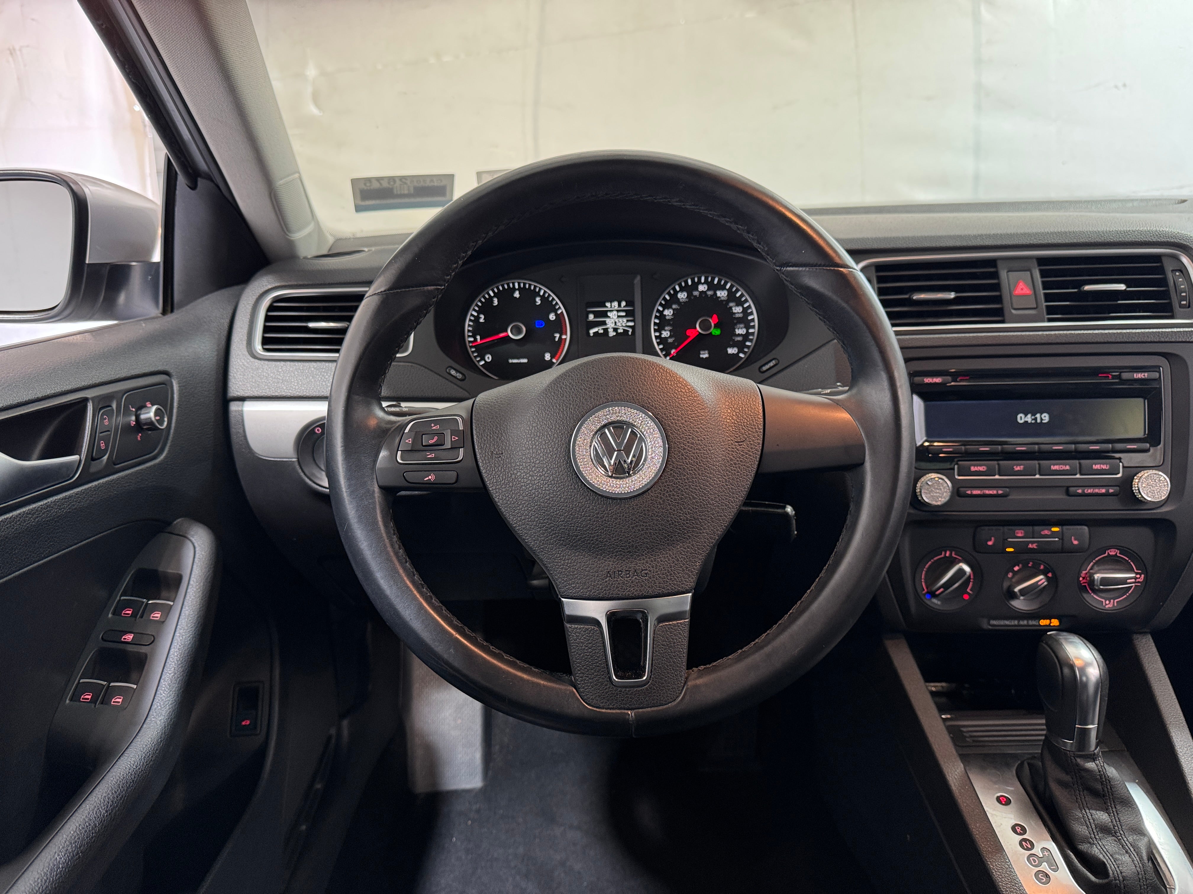 2014 Volkswagen Jetta SE 5