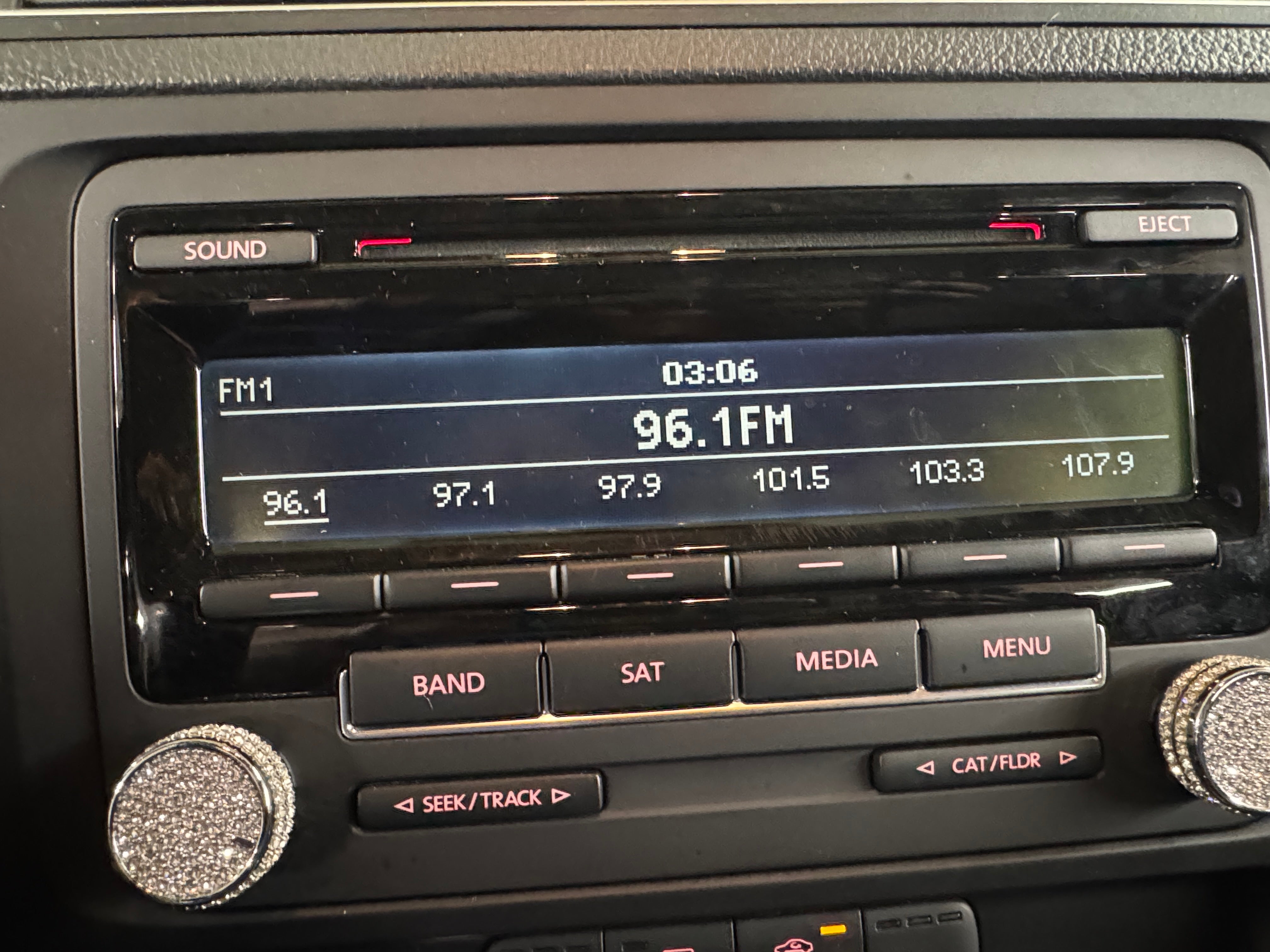 2014 Volkswagen Jetta SE 4