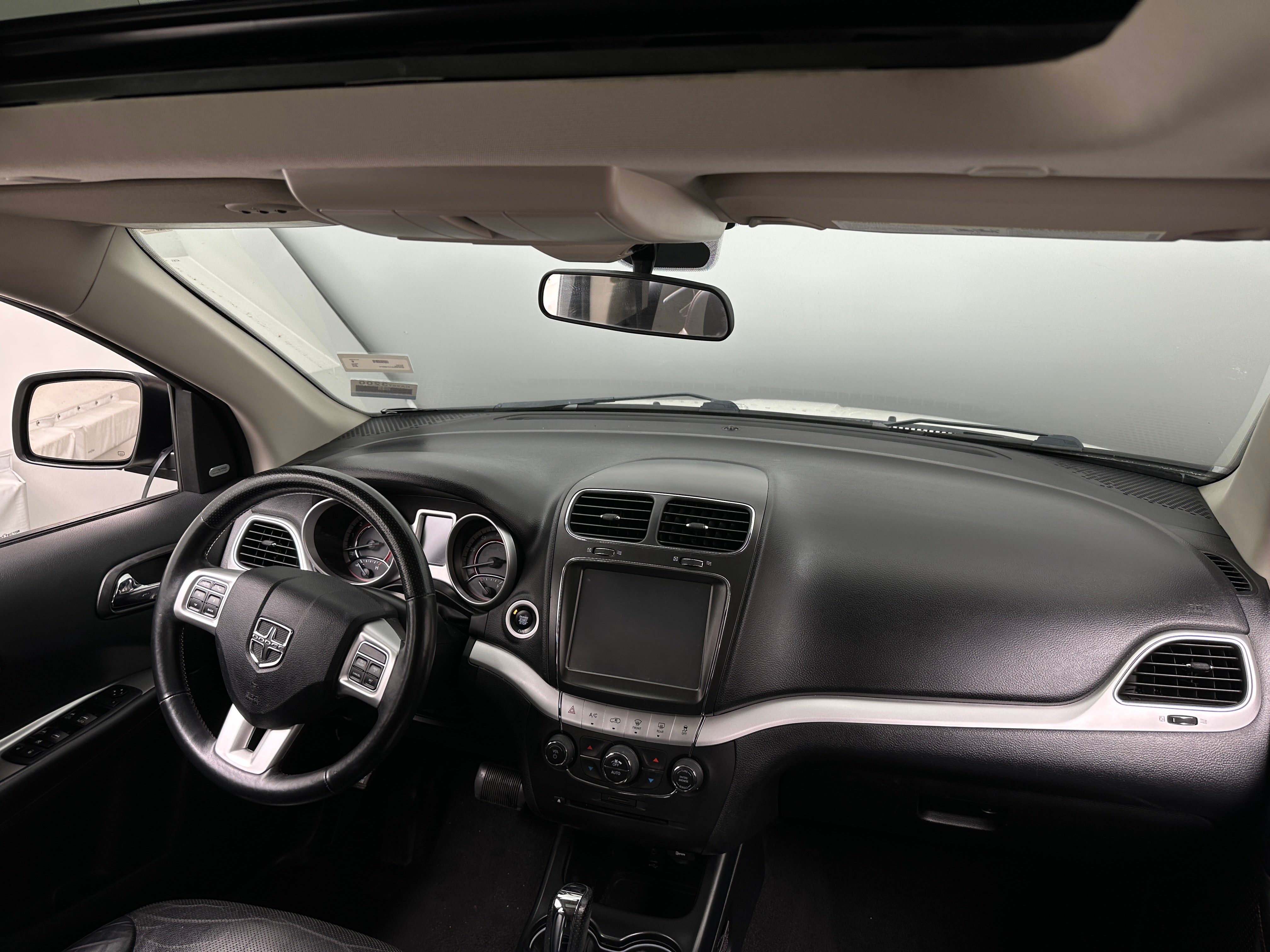 2018 Dodge Journey GT 2