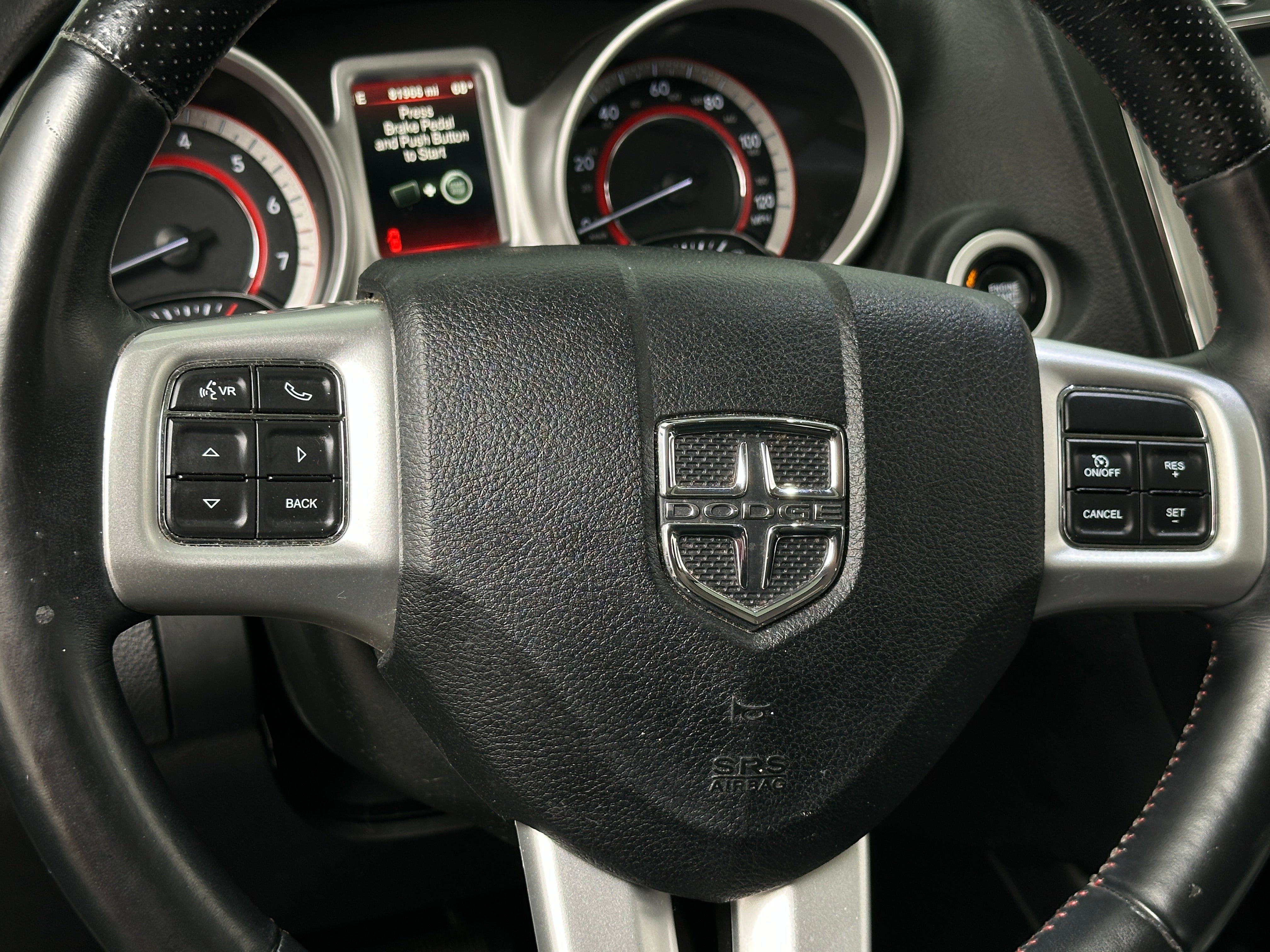 2018 Dodge Journey GT 4