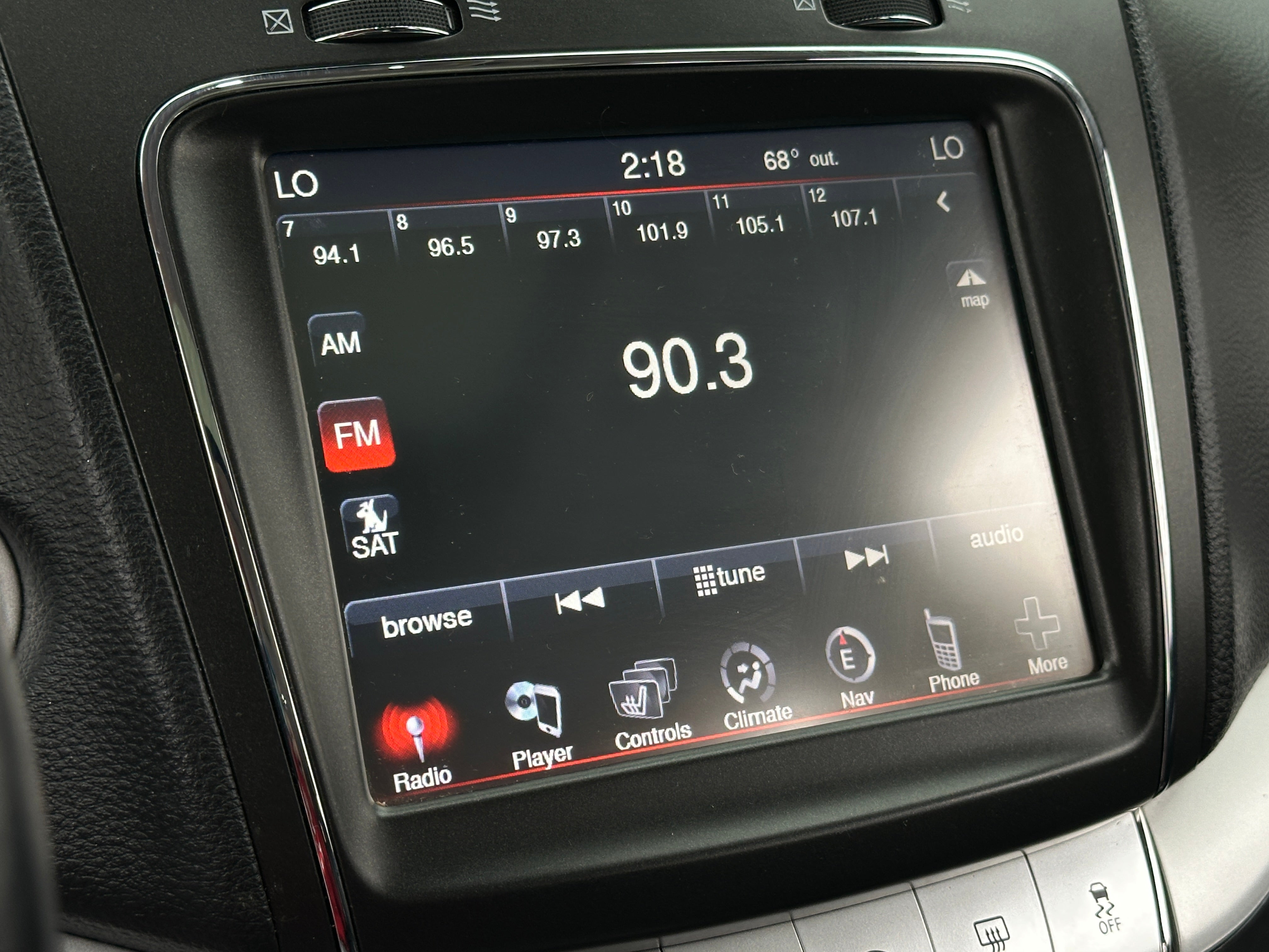 2018 Dodge Journey GT 3