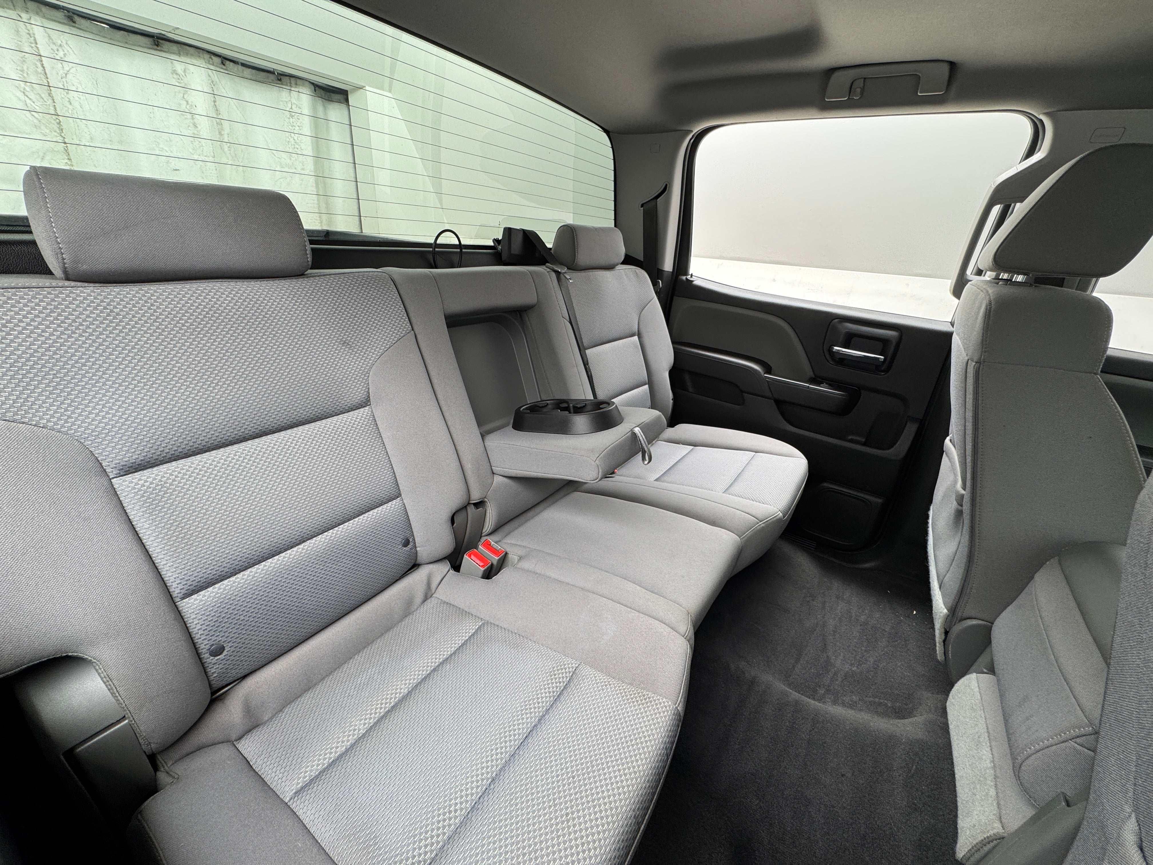 2018 Chevrolet Silverado 1500 Custom 6