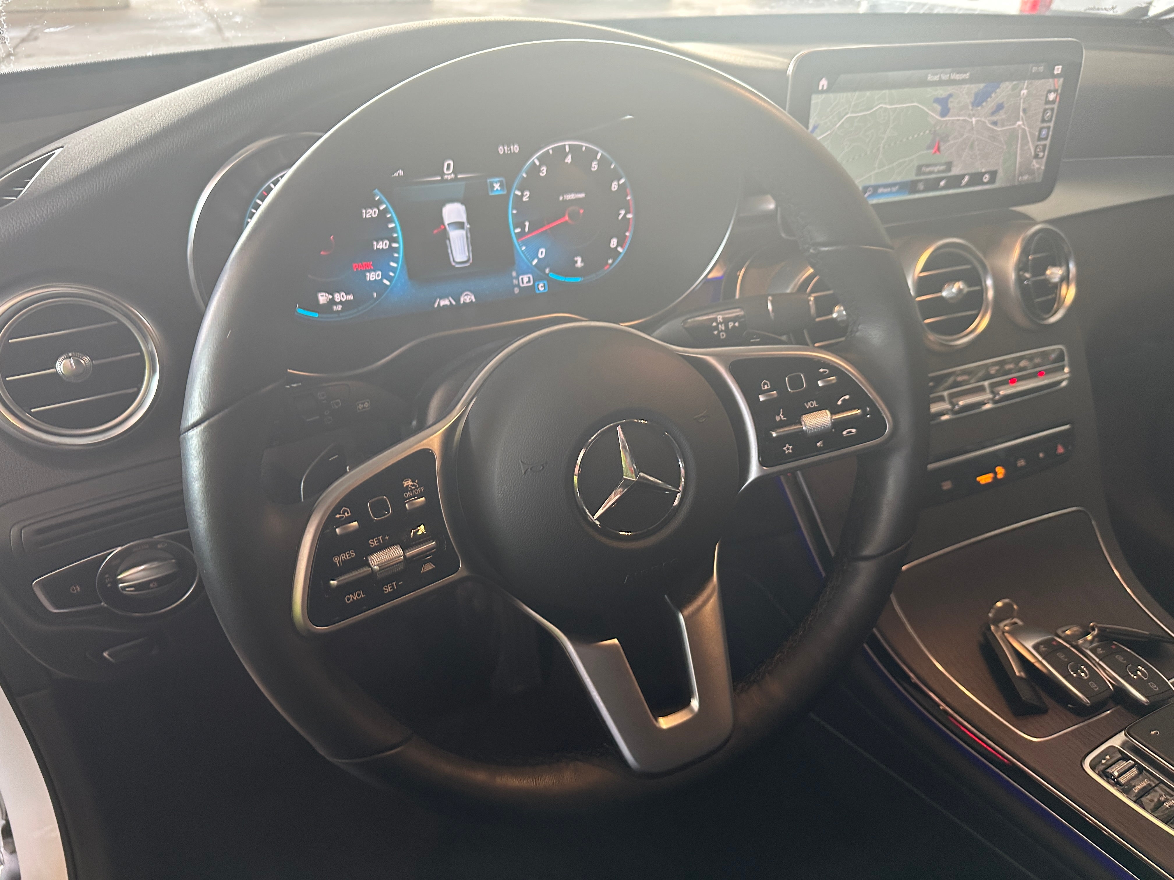2022 Mercedes-Benz GLC 300 4