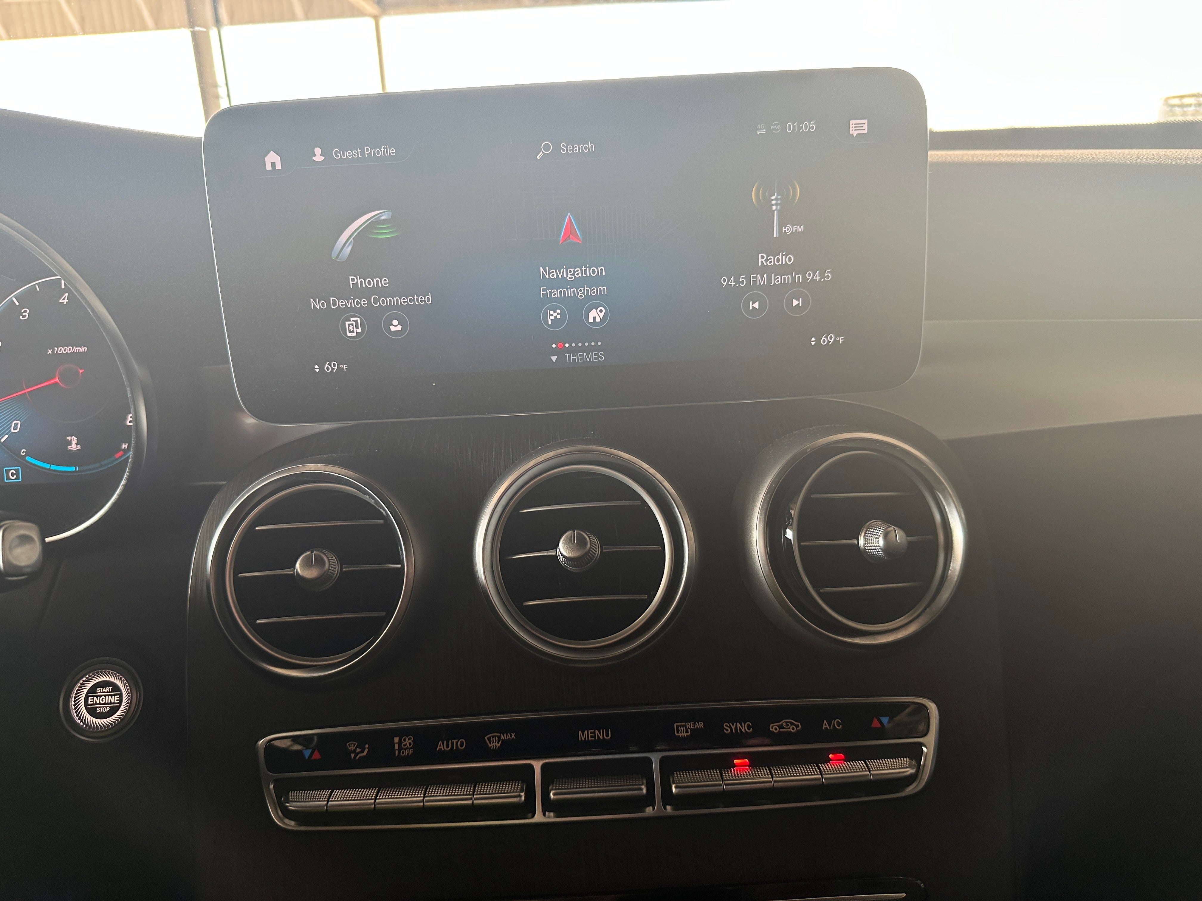 2022 Mercedes-Benz GLC 300 3