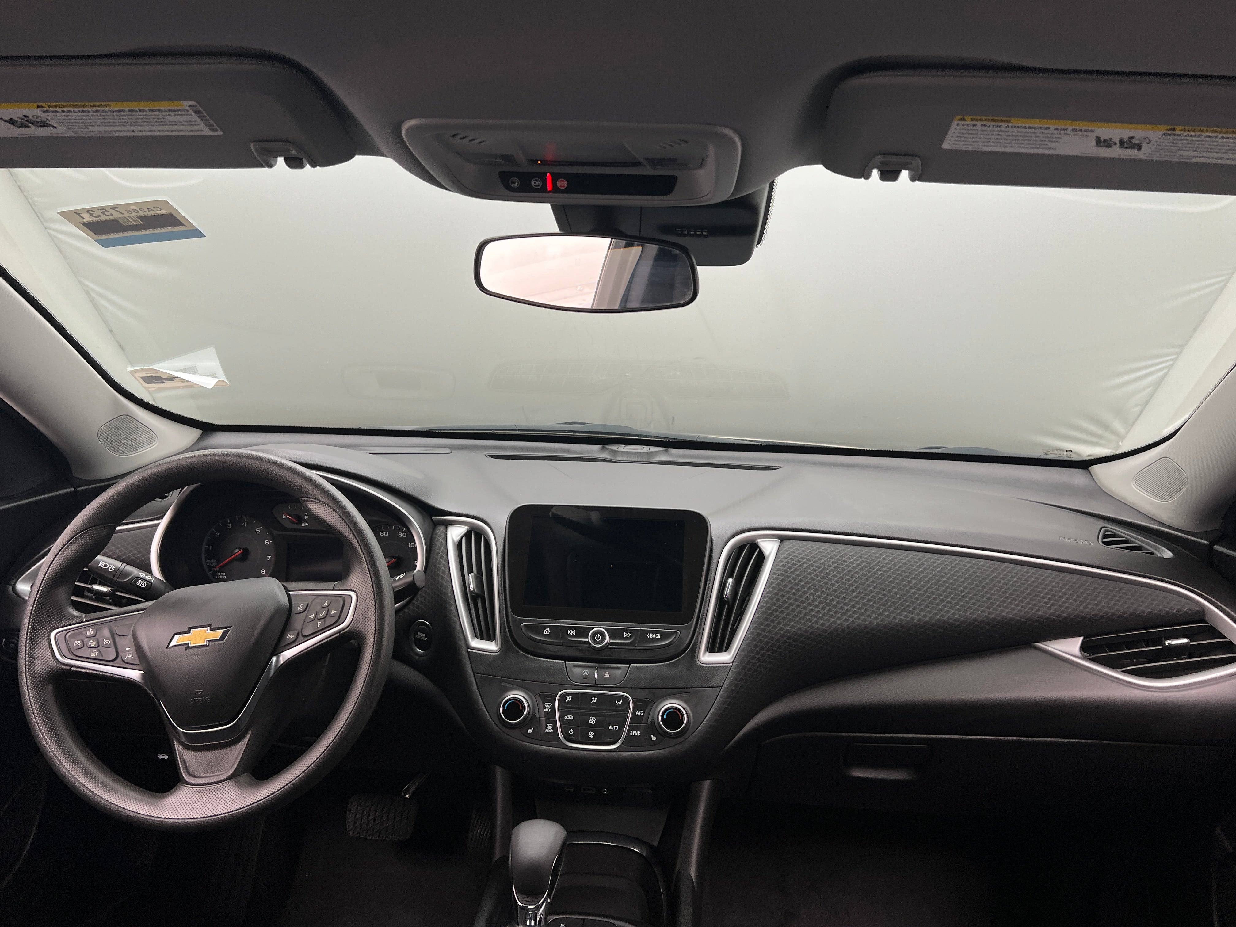 2024 Chevrolet Malibu LT 3