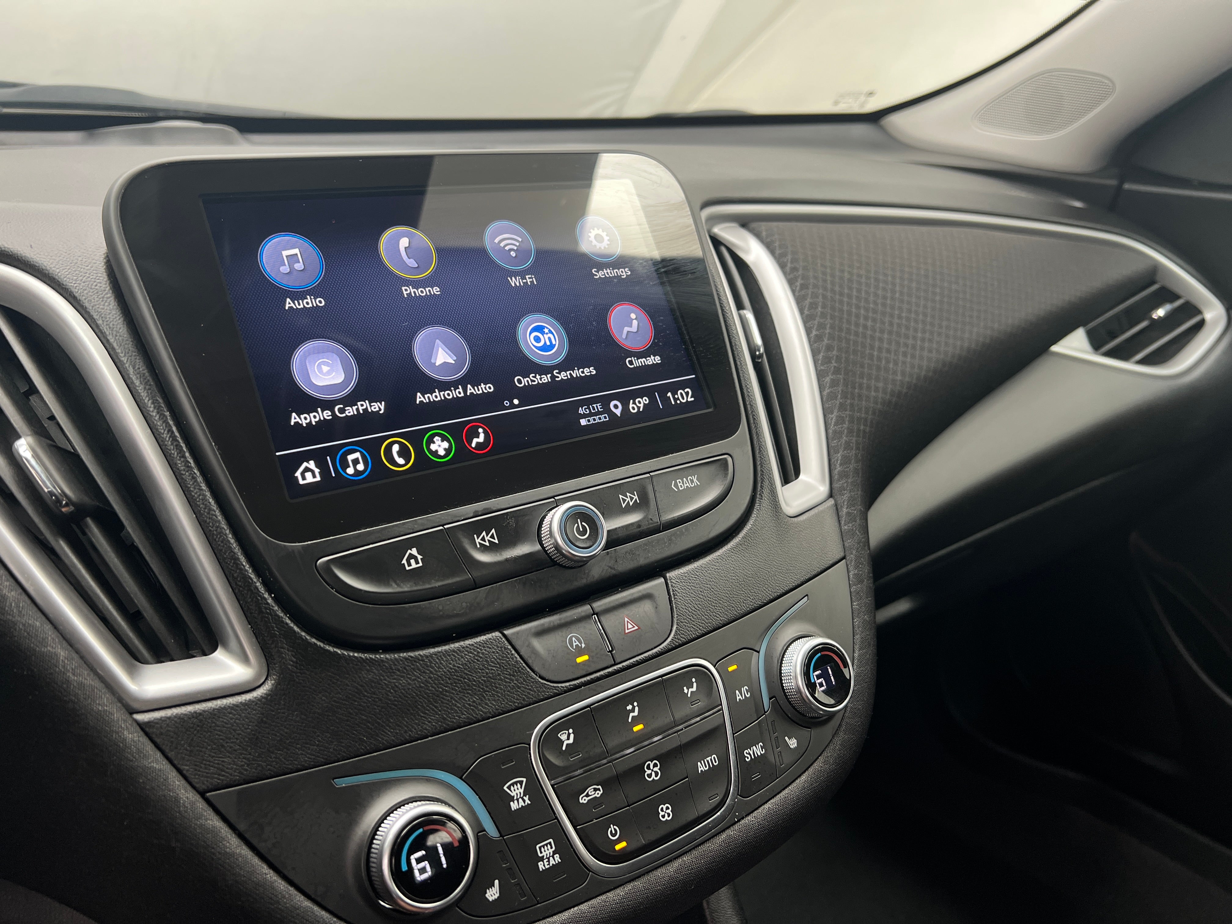 2024 Chevrolet Malibu LT 4