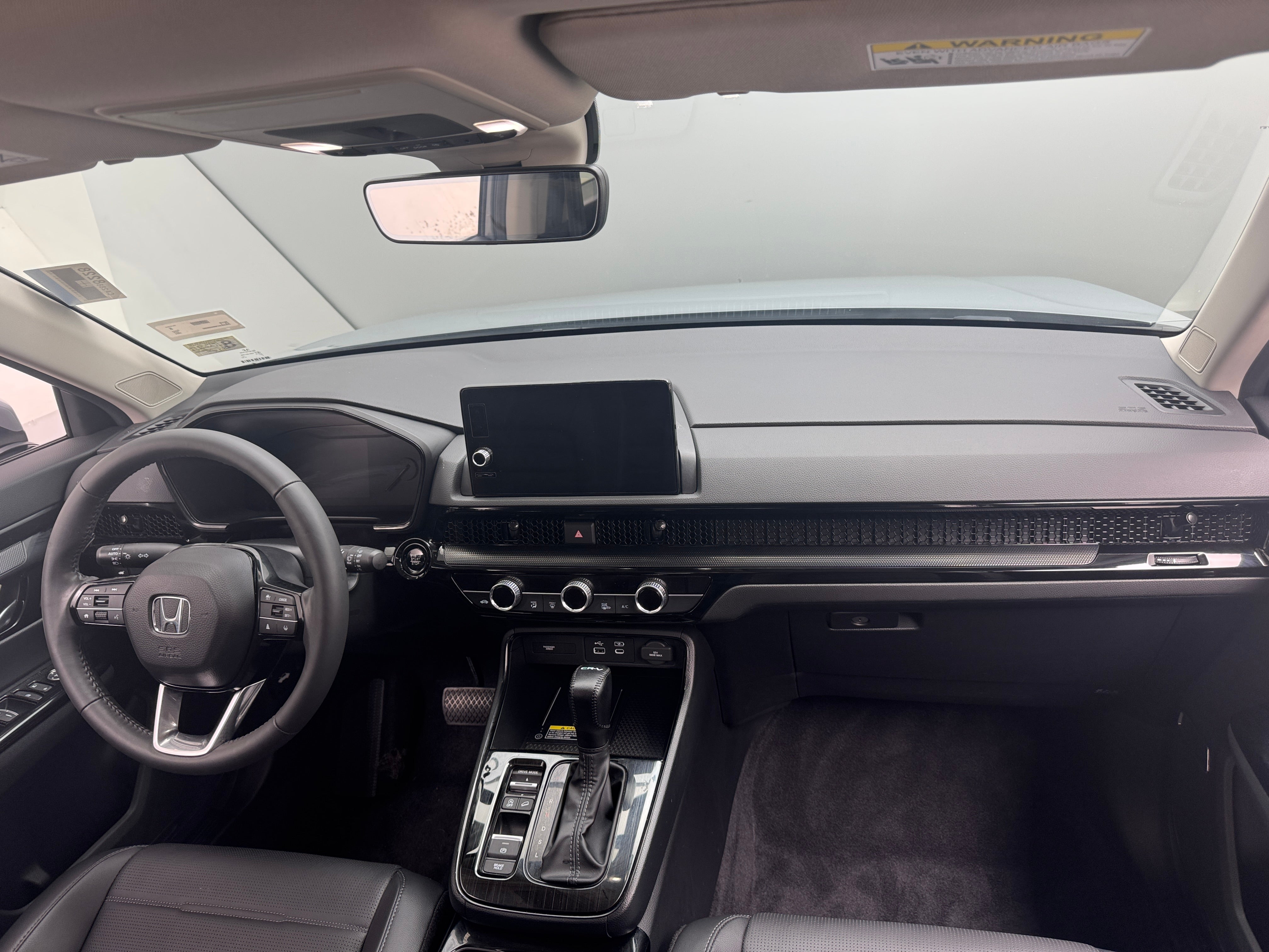 2024 Honda CR-V EX-L 2