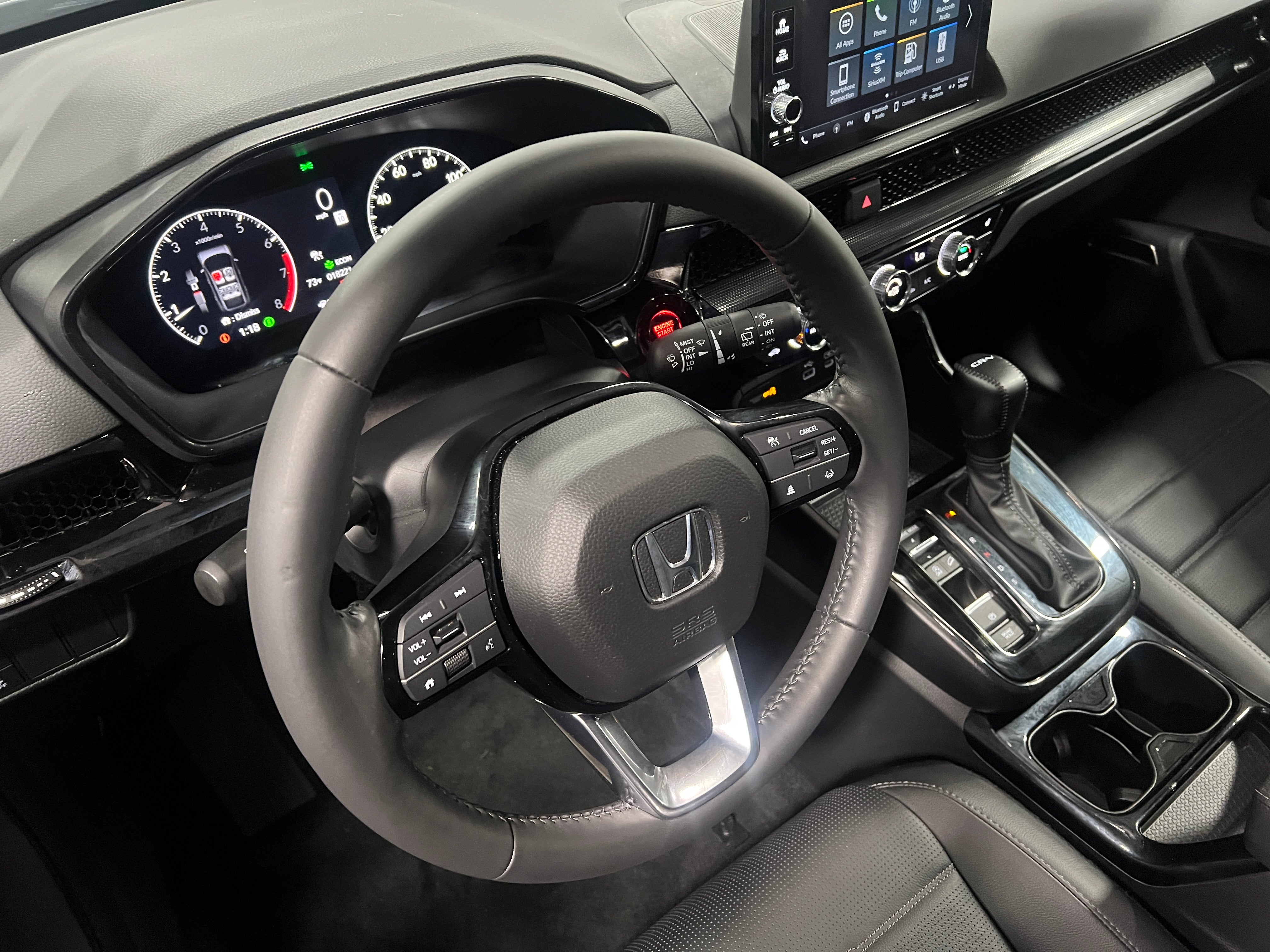 2024 Honda CR-V EX-L 4