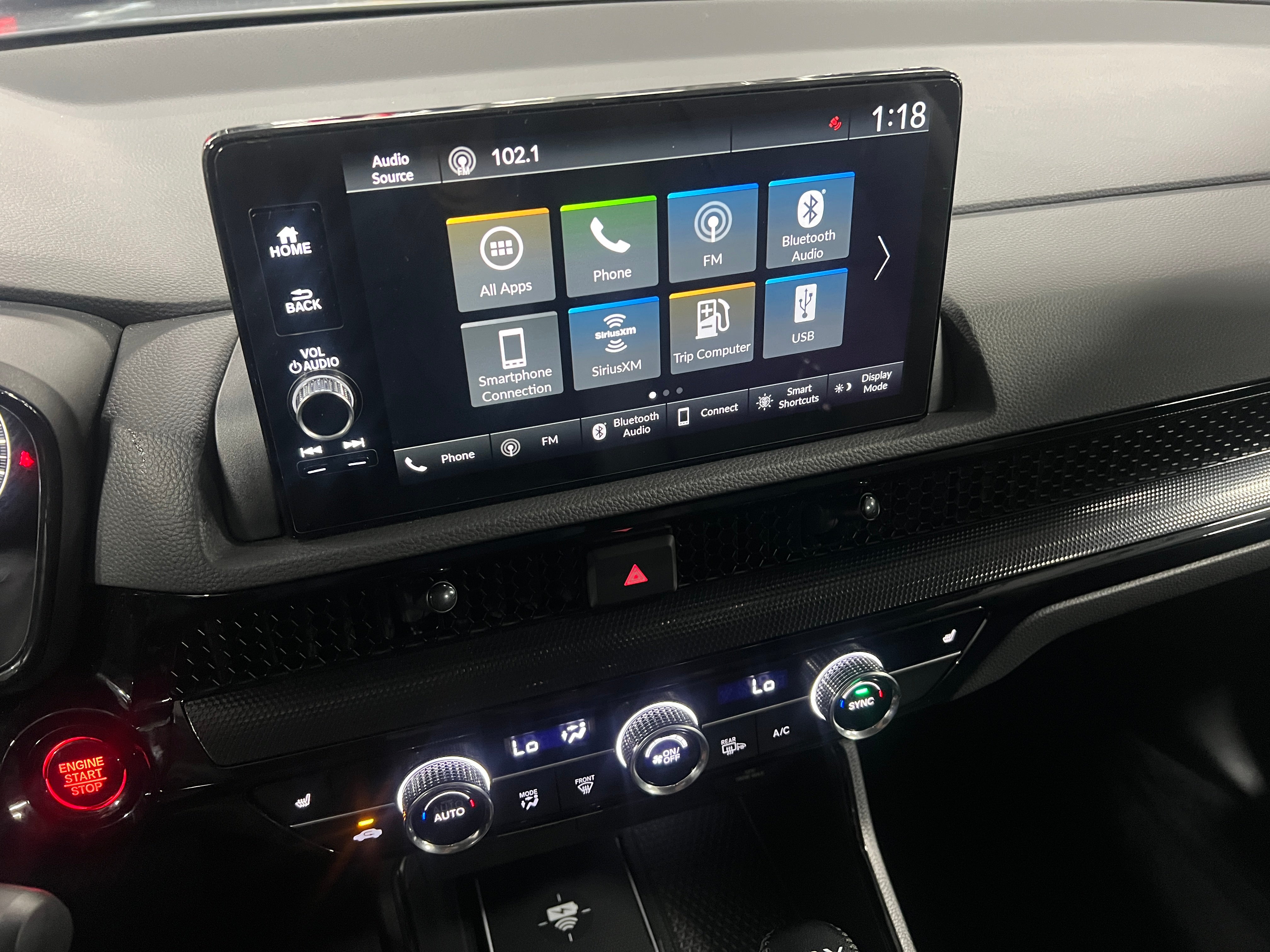 2024 Honda CR-V EX-L 3