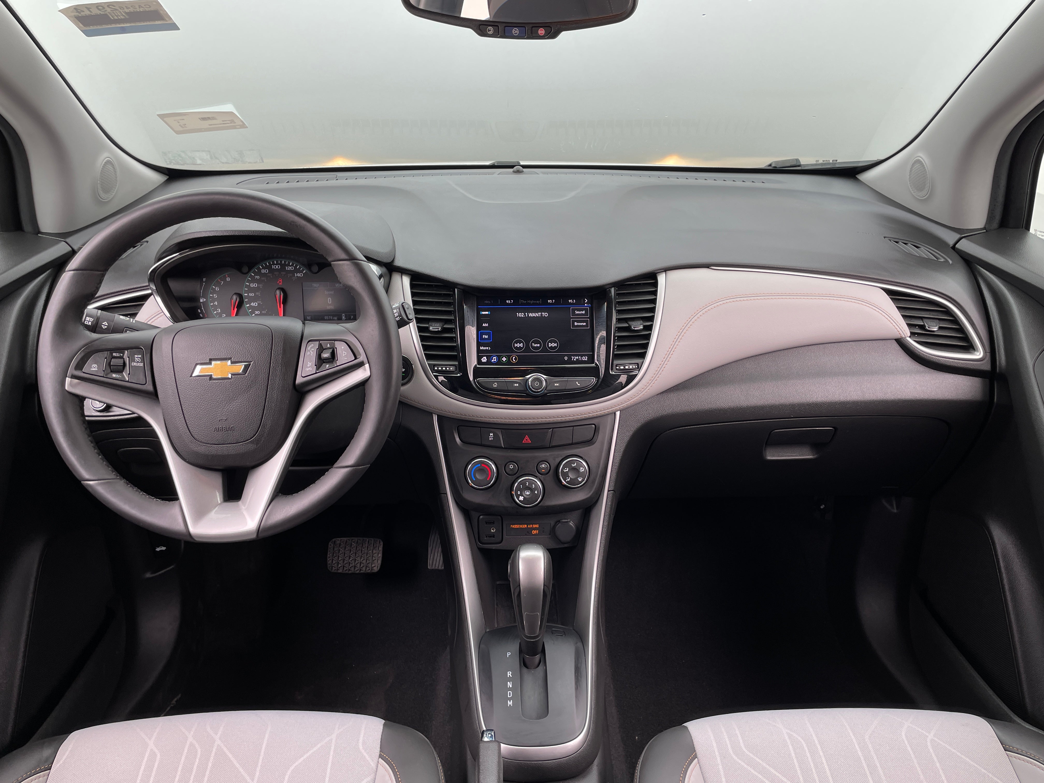 2022 Chevrolet Trax LT 3