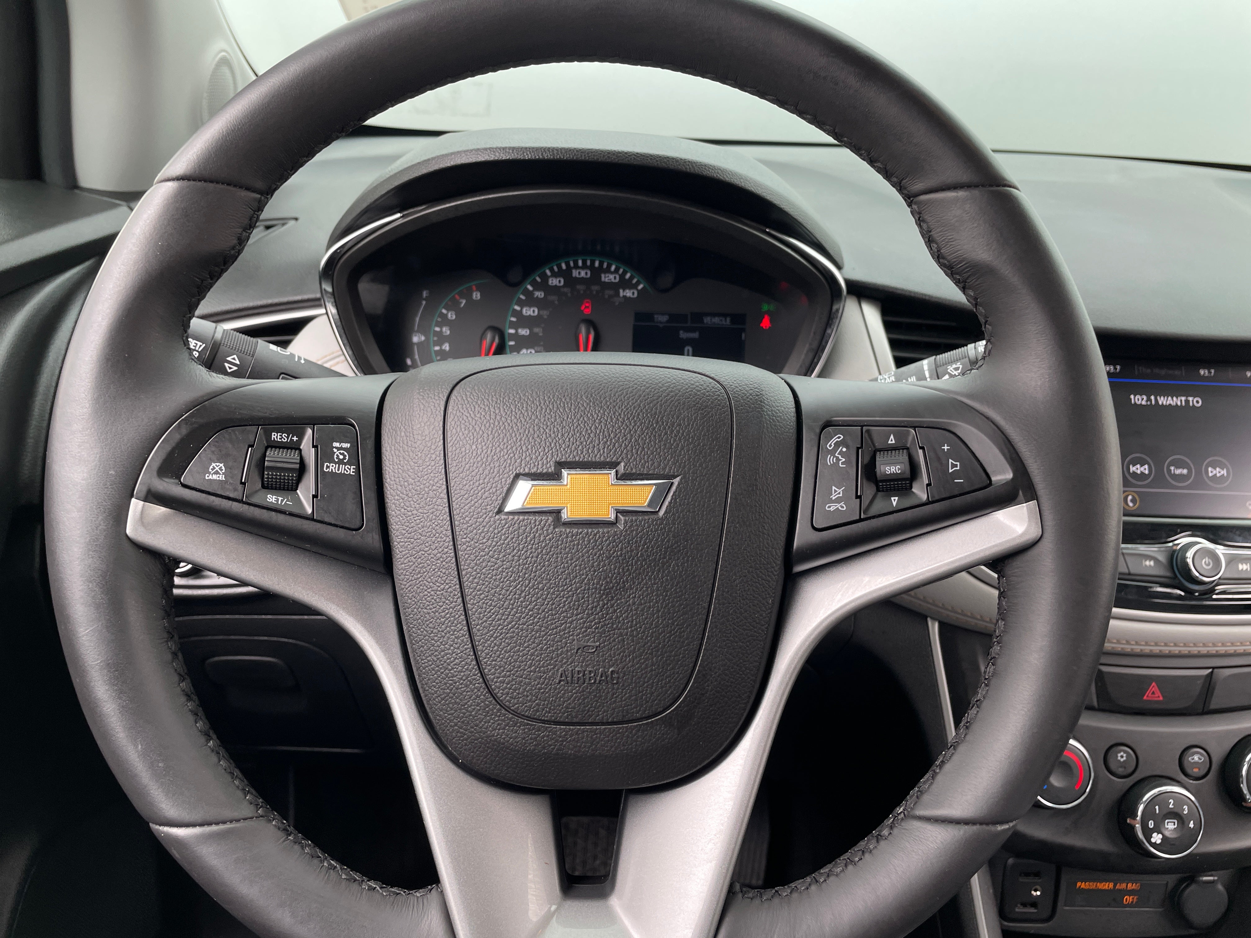 2022 Chevrolet Trax LT 5