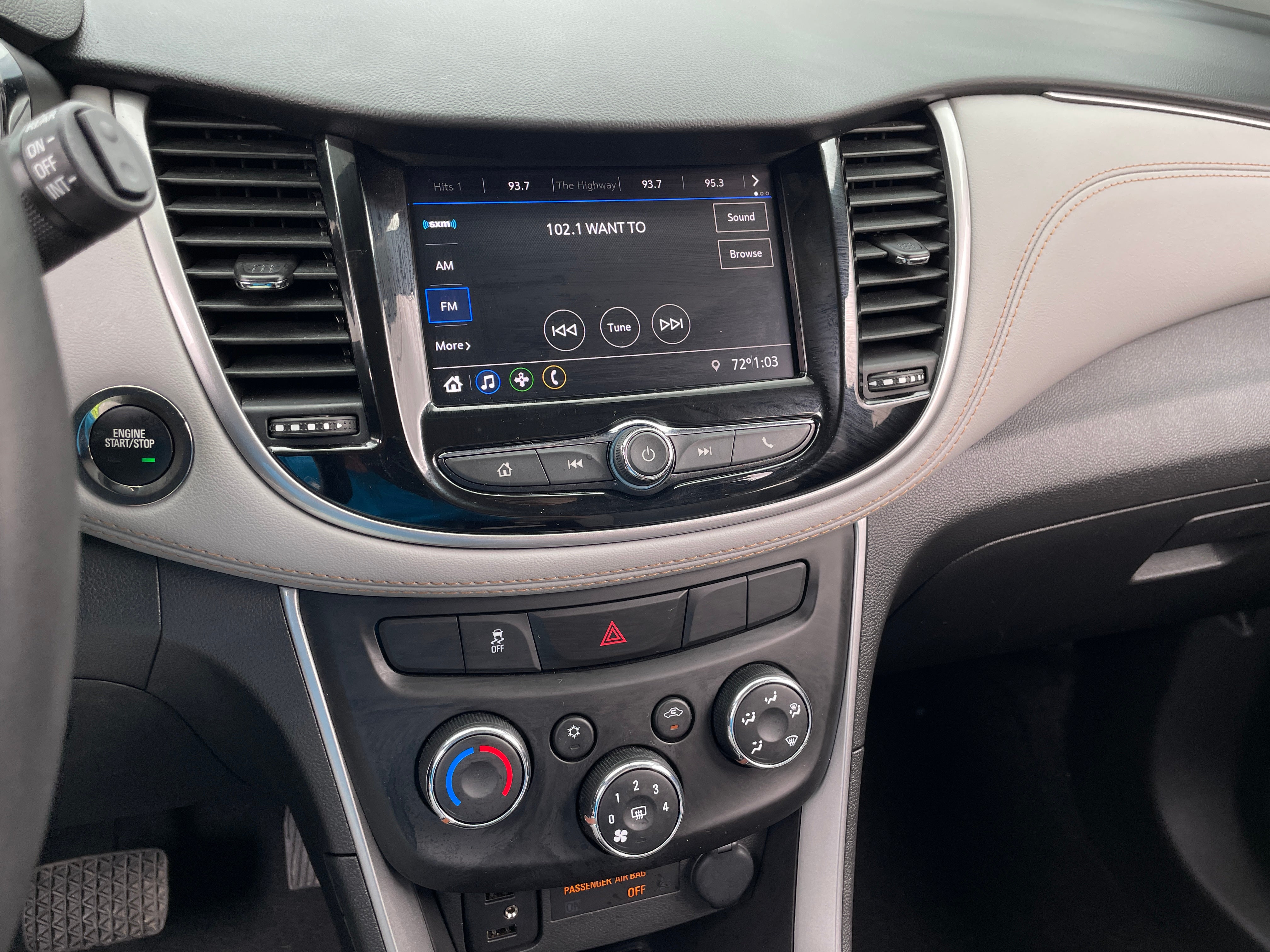 2022 Chevrolet Trax LT 4