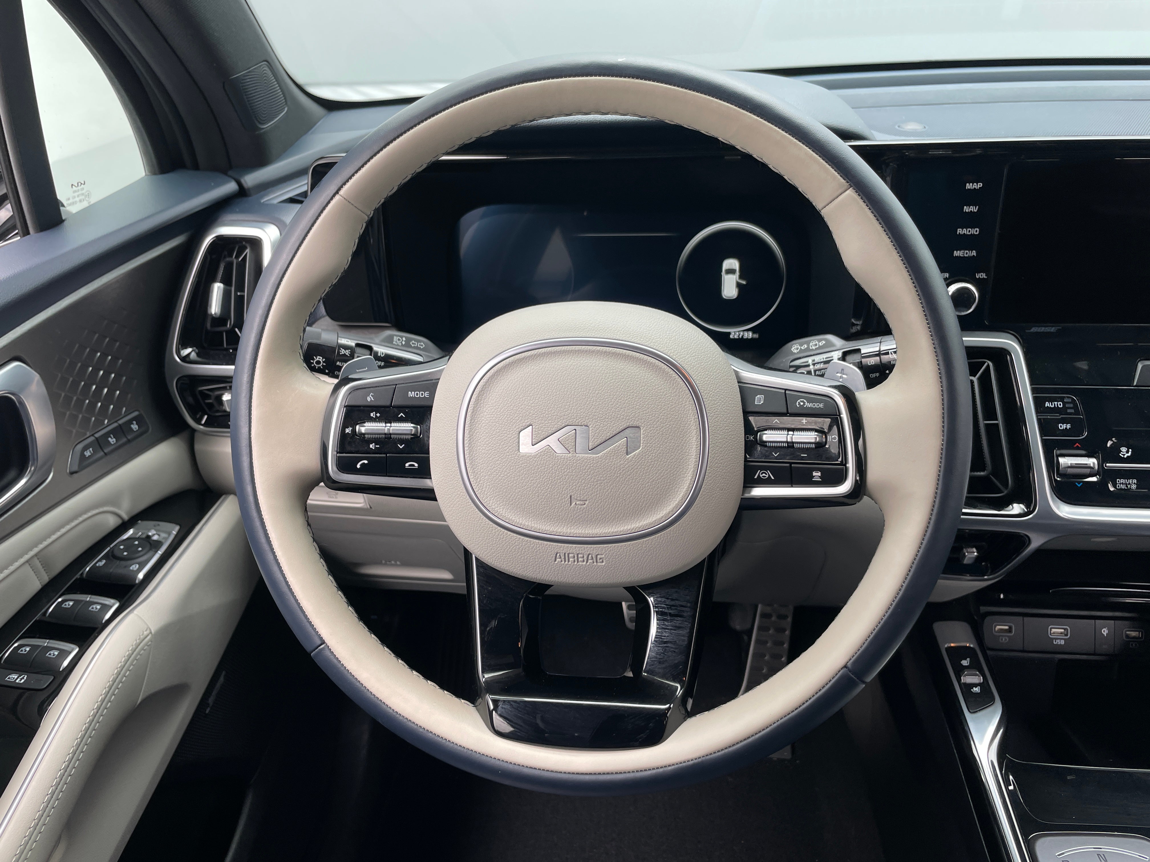 2023 Kia Sorento SX 4