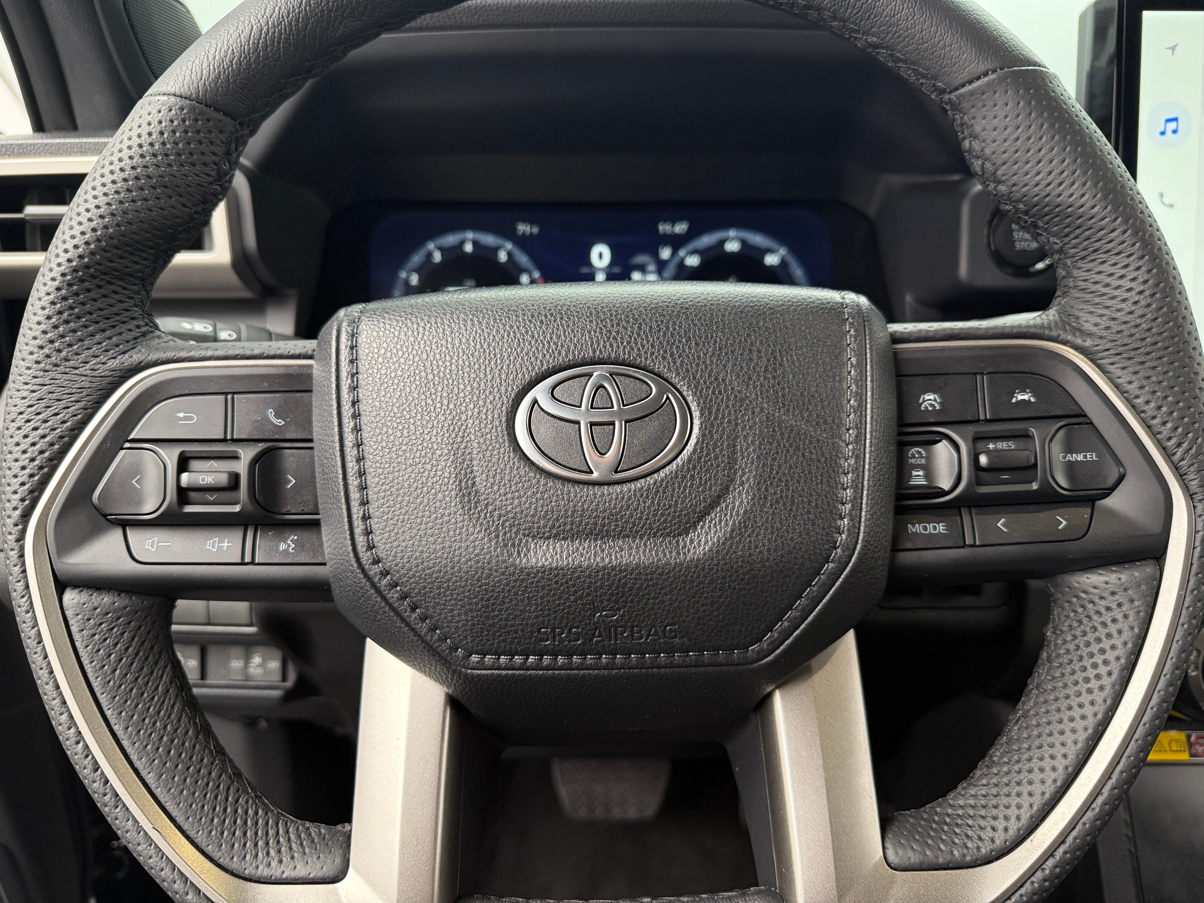 2024 Toyota Tacoma Limited 4
