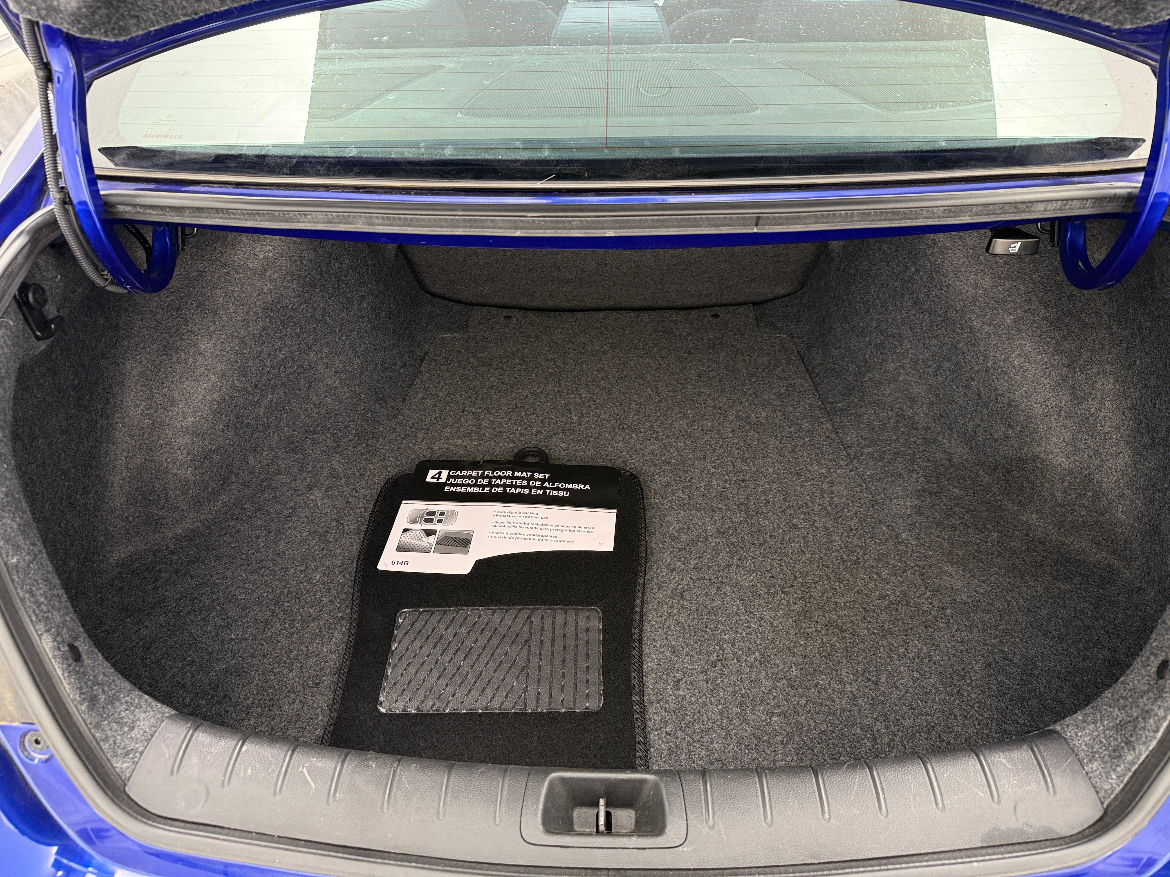 2014 Honda Accord LX-S 5