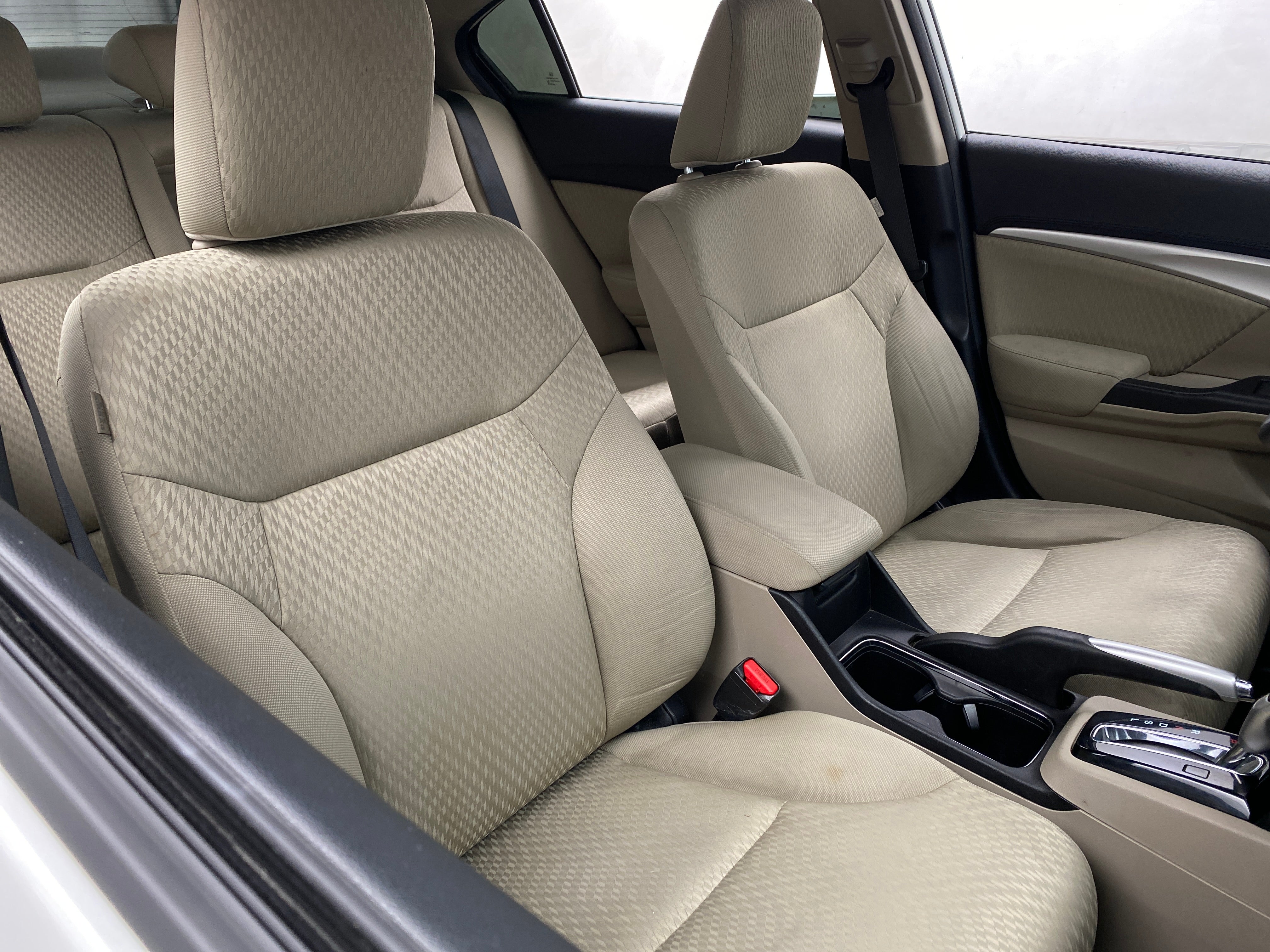 2015 Honda Civic EX 2
