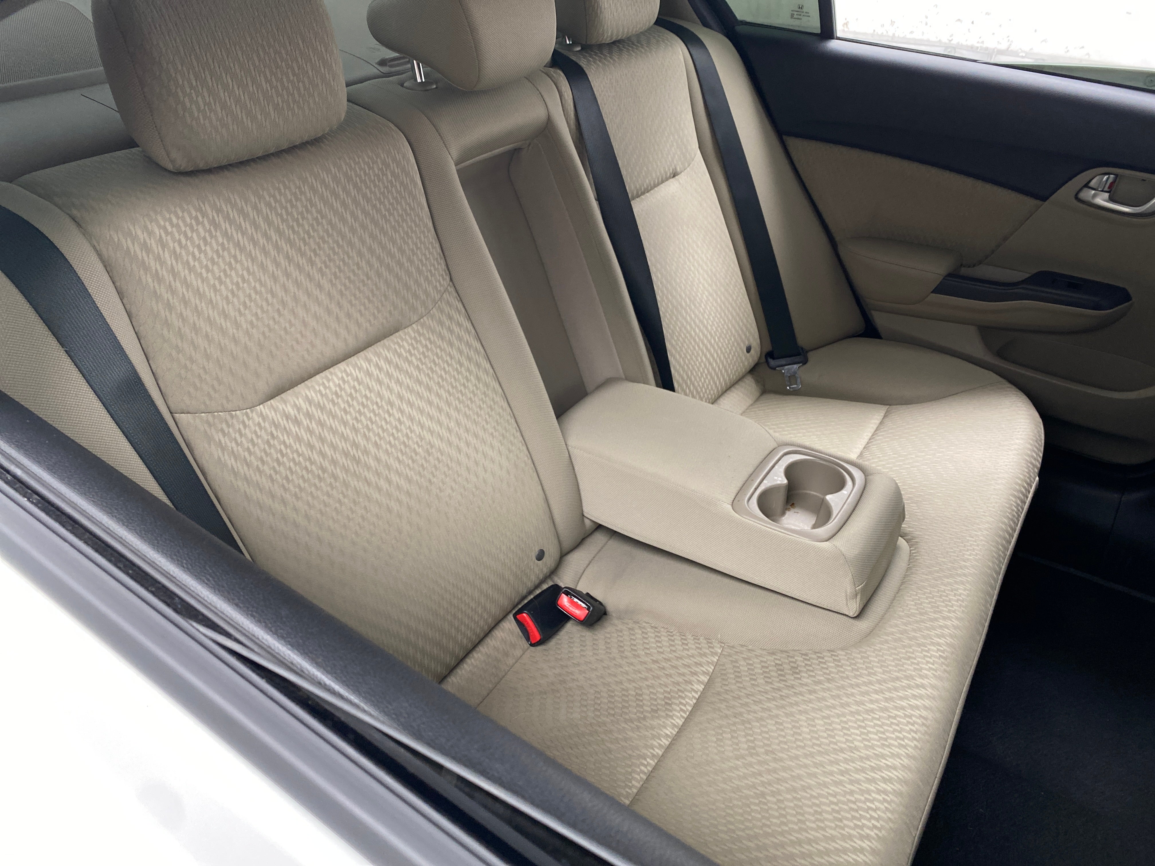 2015 Honda Civic EX 6