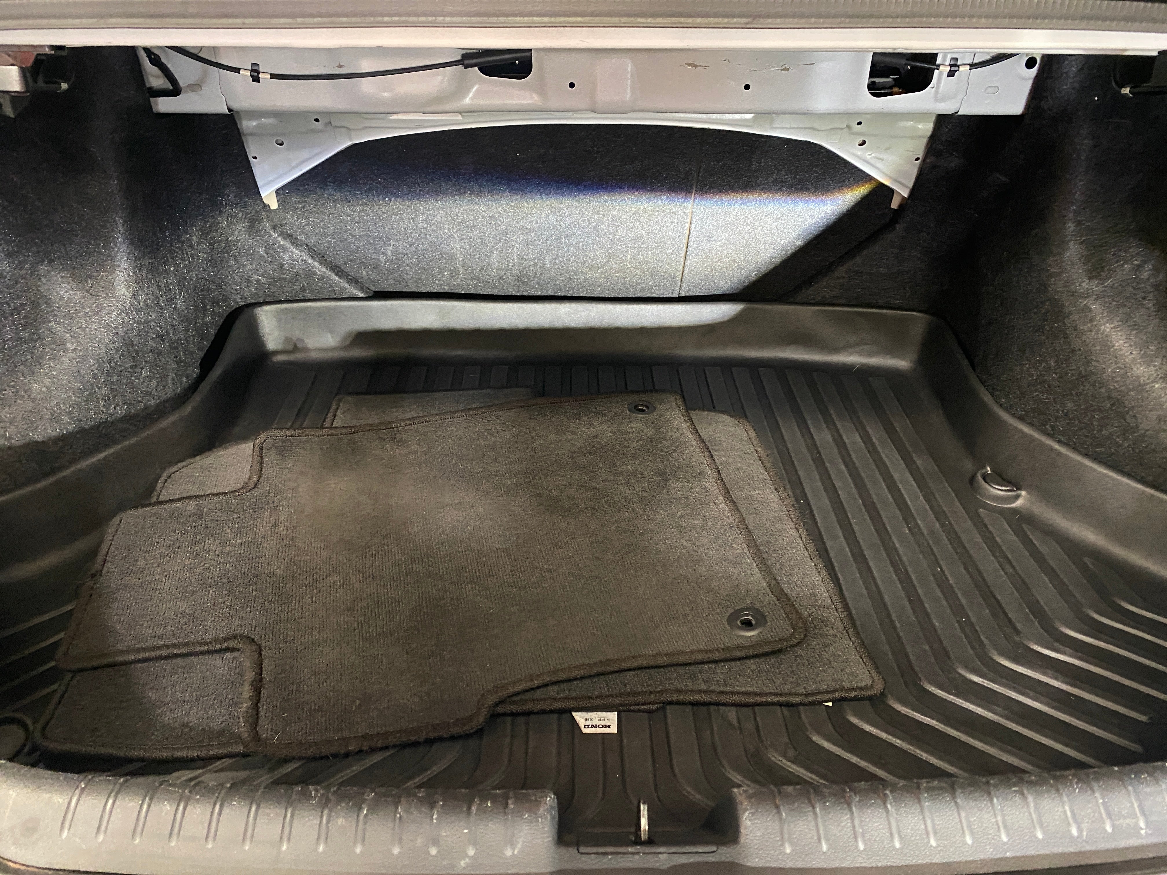2015 Honda Civic EX 7