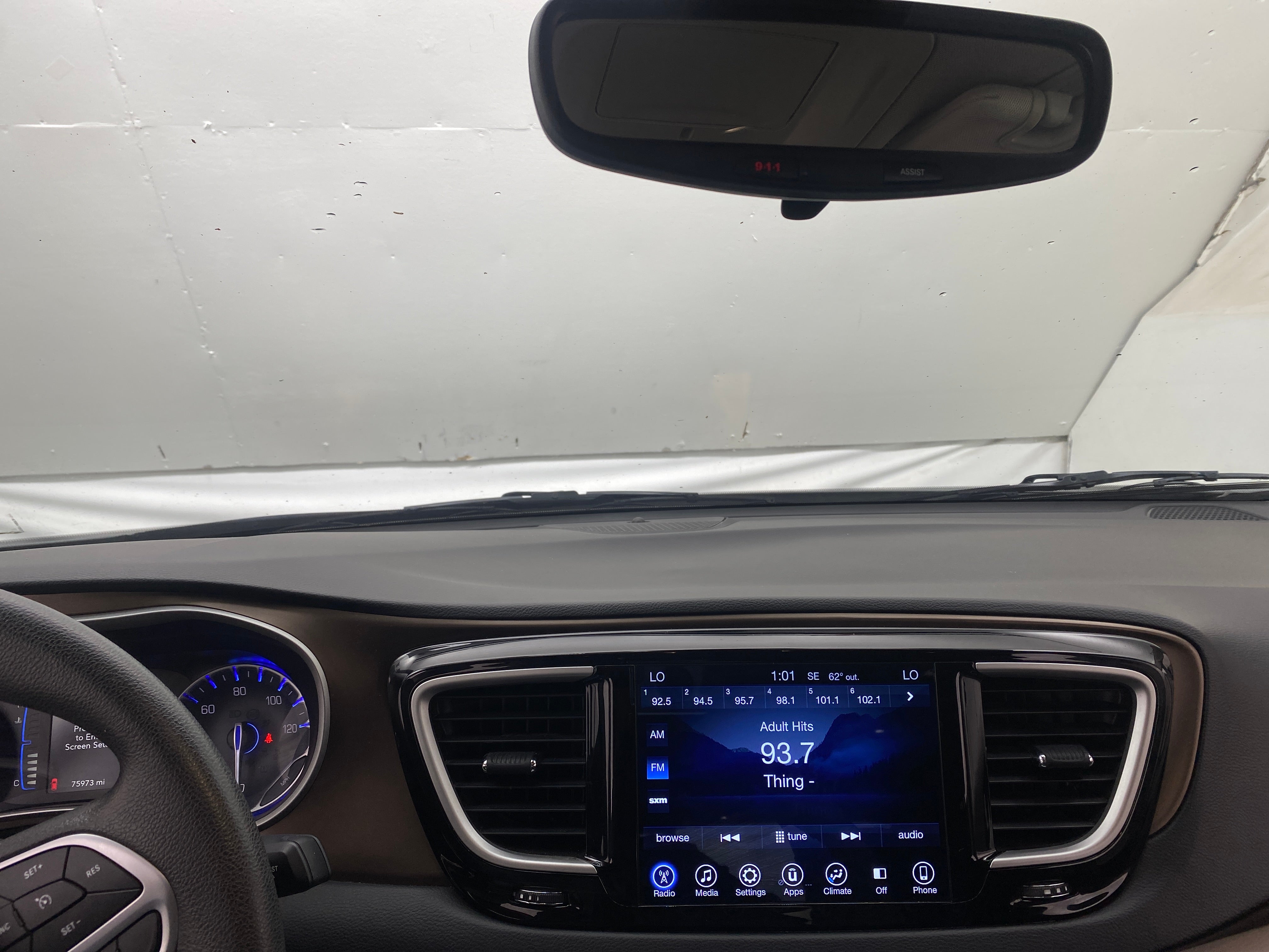 2017 Chrysler Pacifica Touring Plus 3
