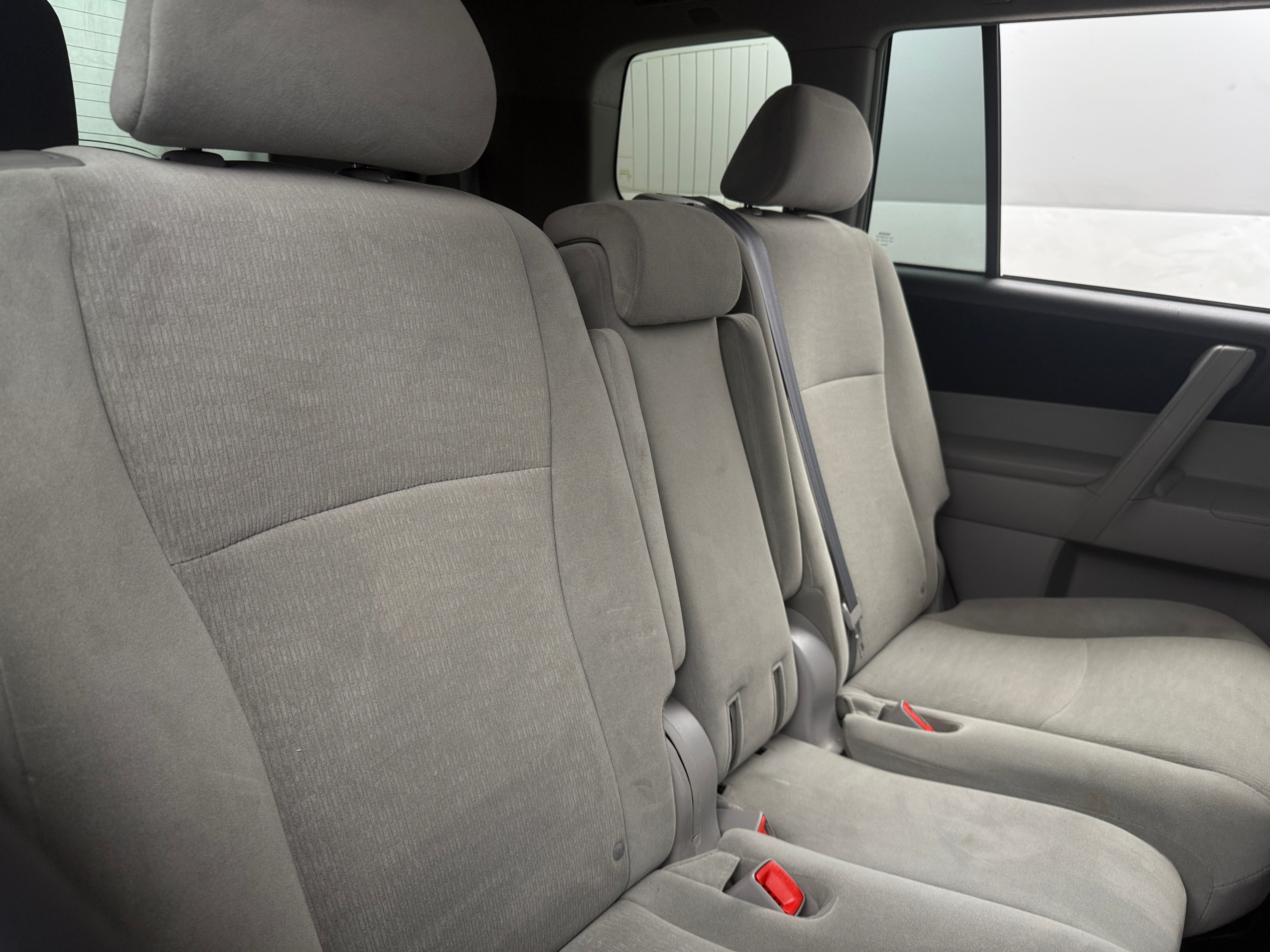 2012 Toyota Highlander Base 6