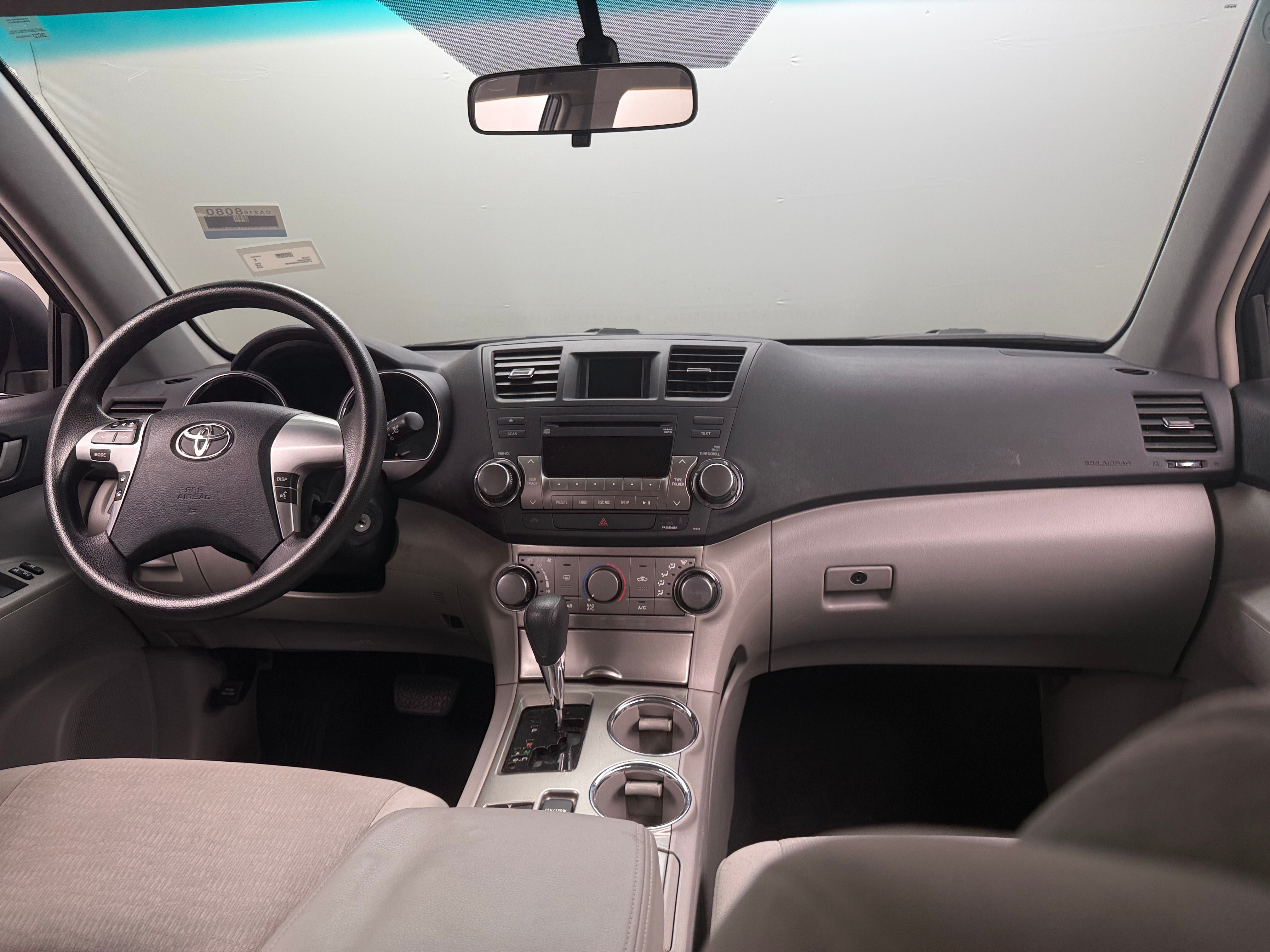 2012 Toyota Highlander Base 3