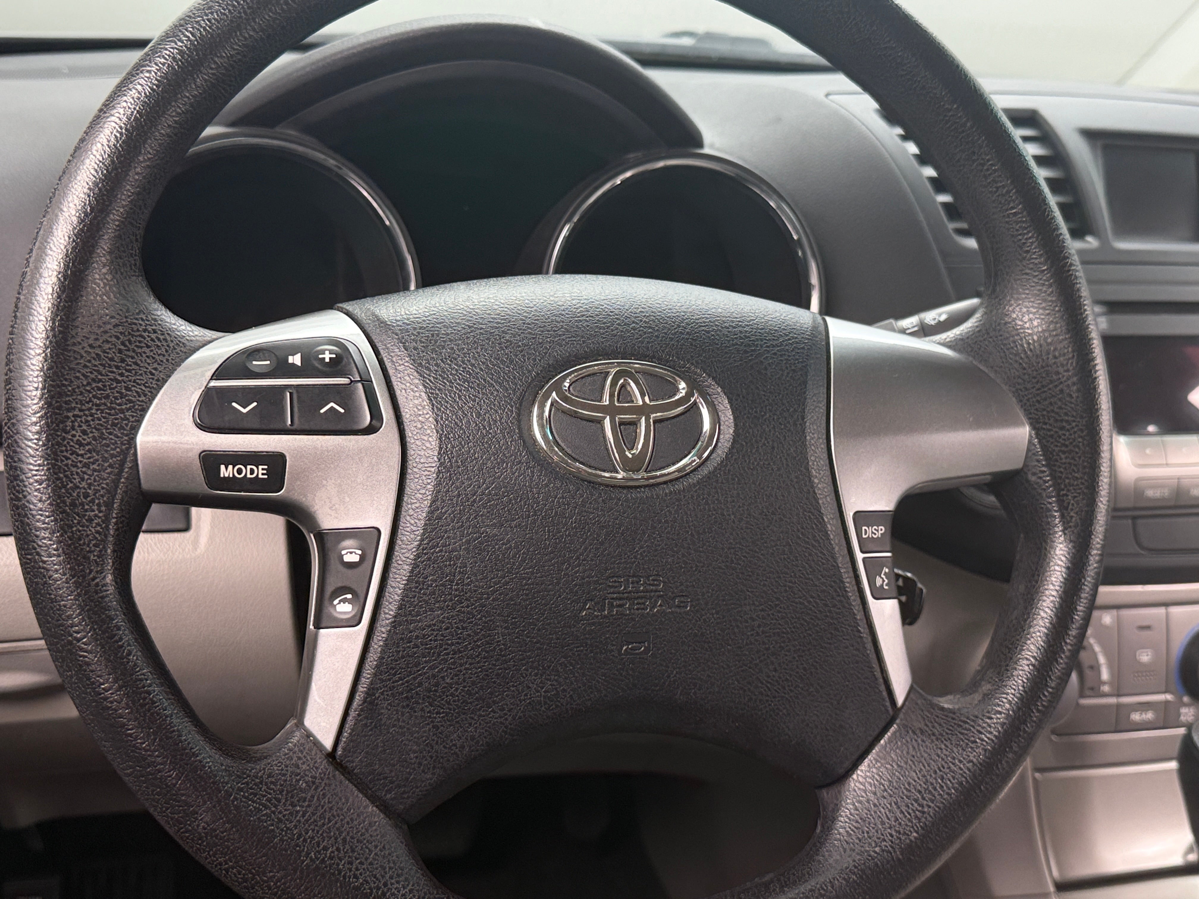 2012 Toyota Highlander Base 5