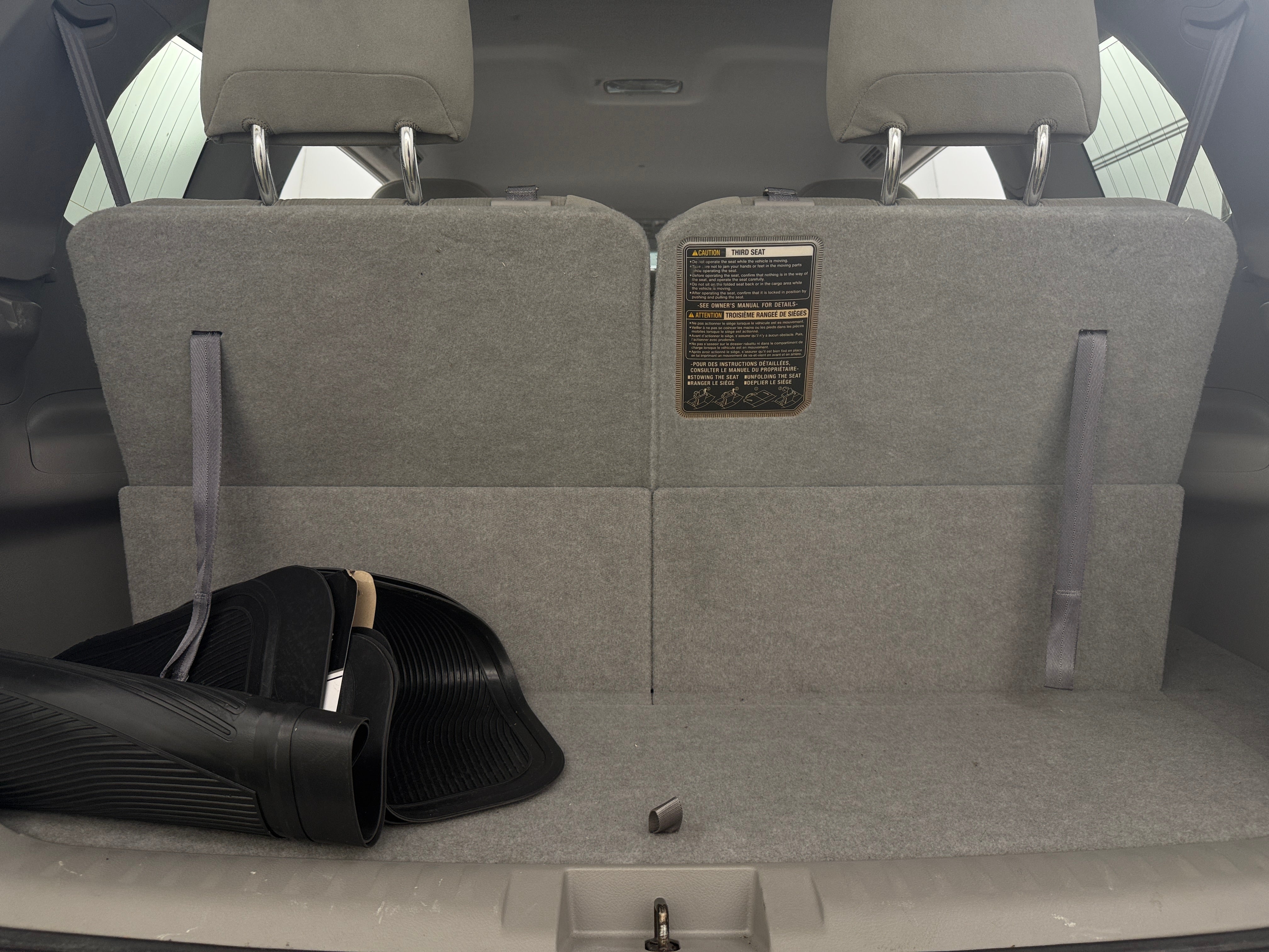 2012 Toyota Highlander Base 7