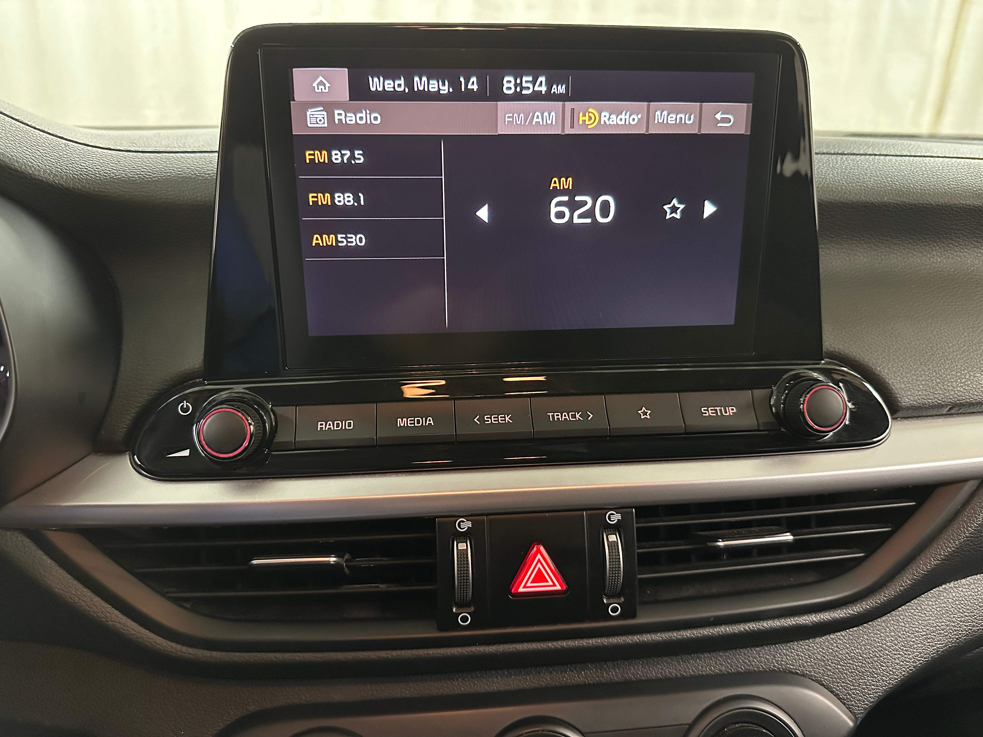 2024 Kia Forte LXS 4