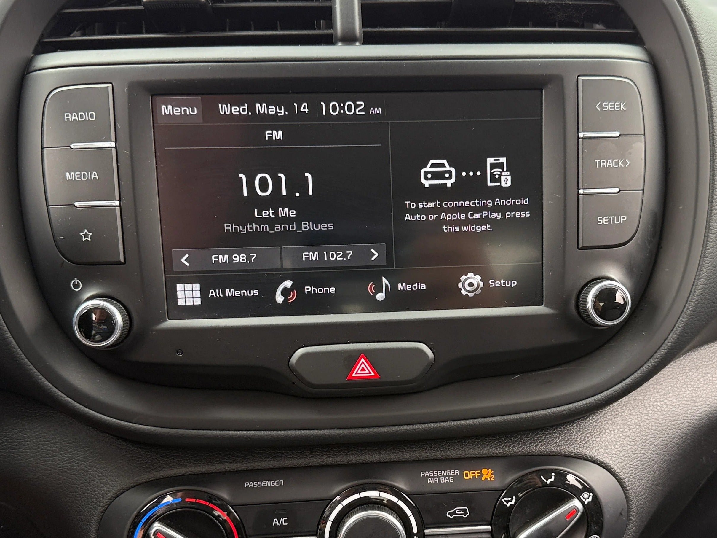 2024 Kia Soul LX 4