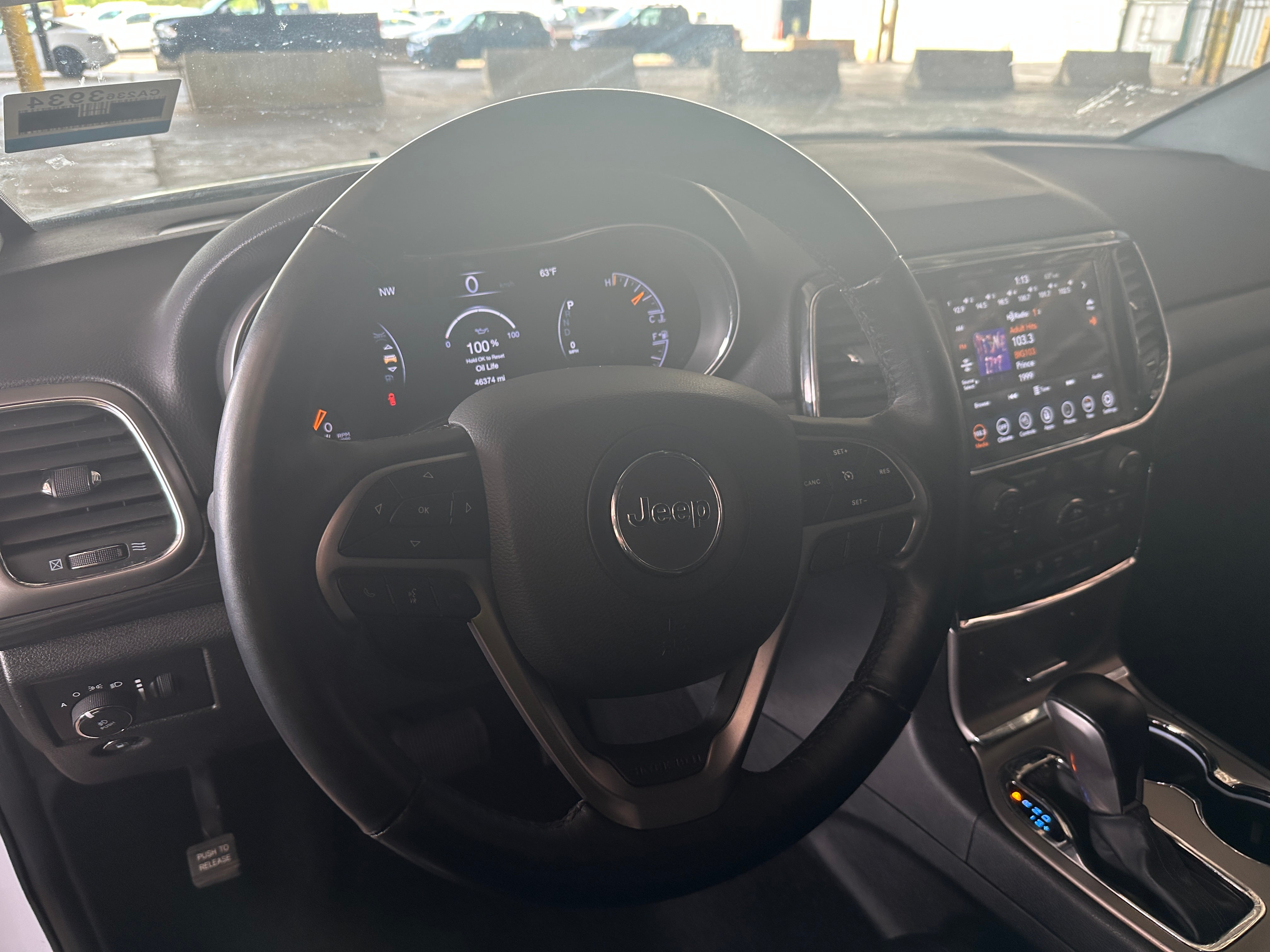 2021 Jeep Grand Cherokee Laredo 4