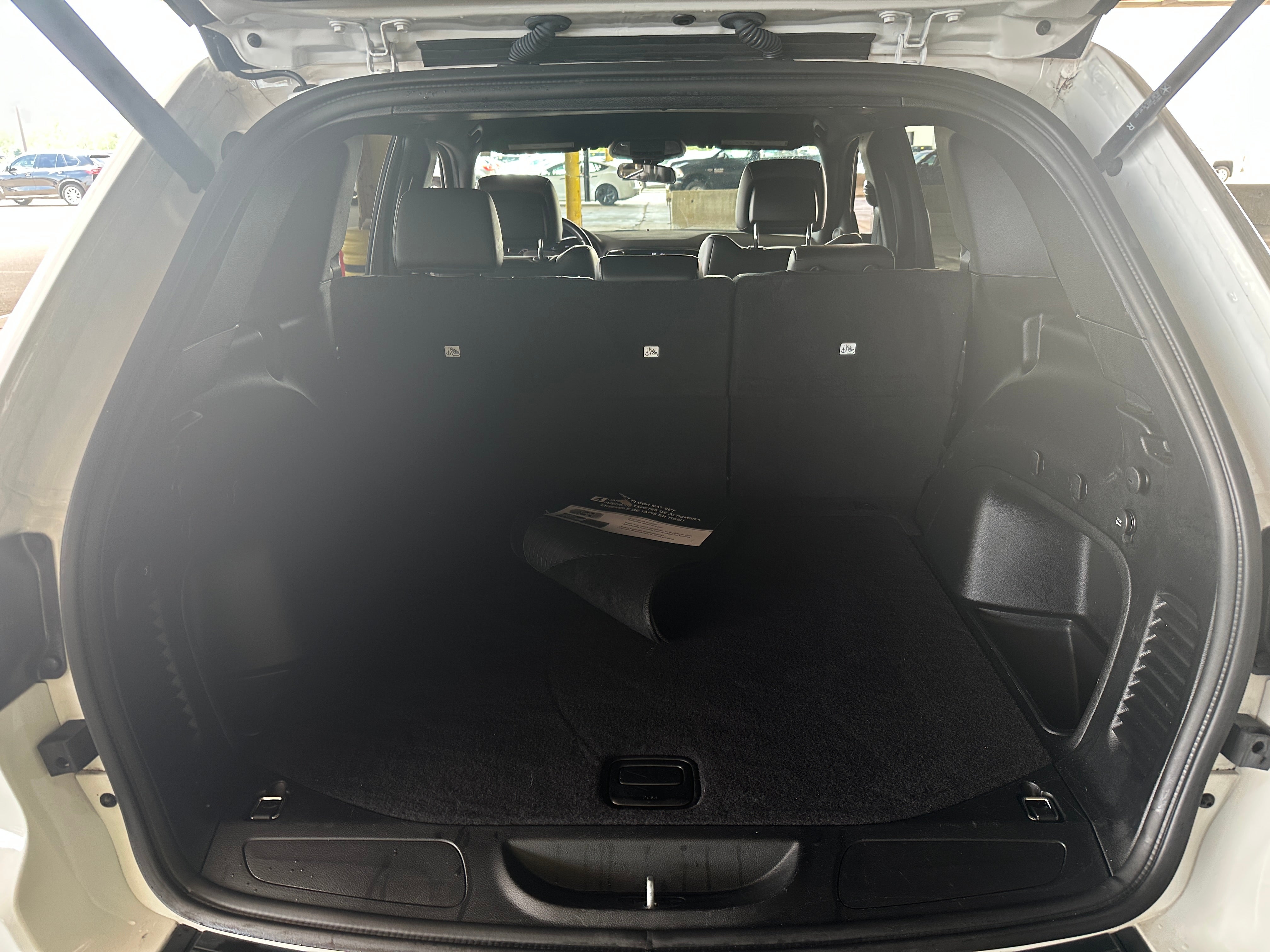 2021 Jeep Grand Cherokee Laredo 6