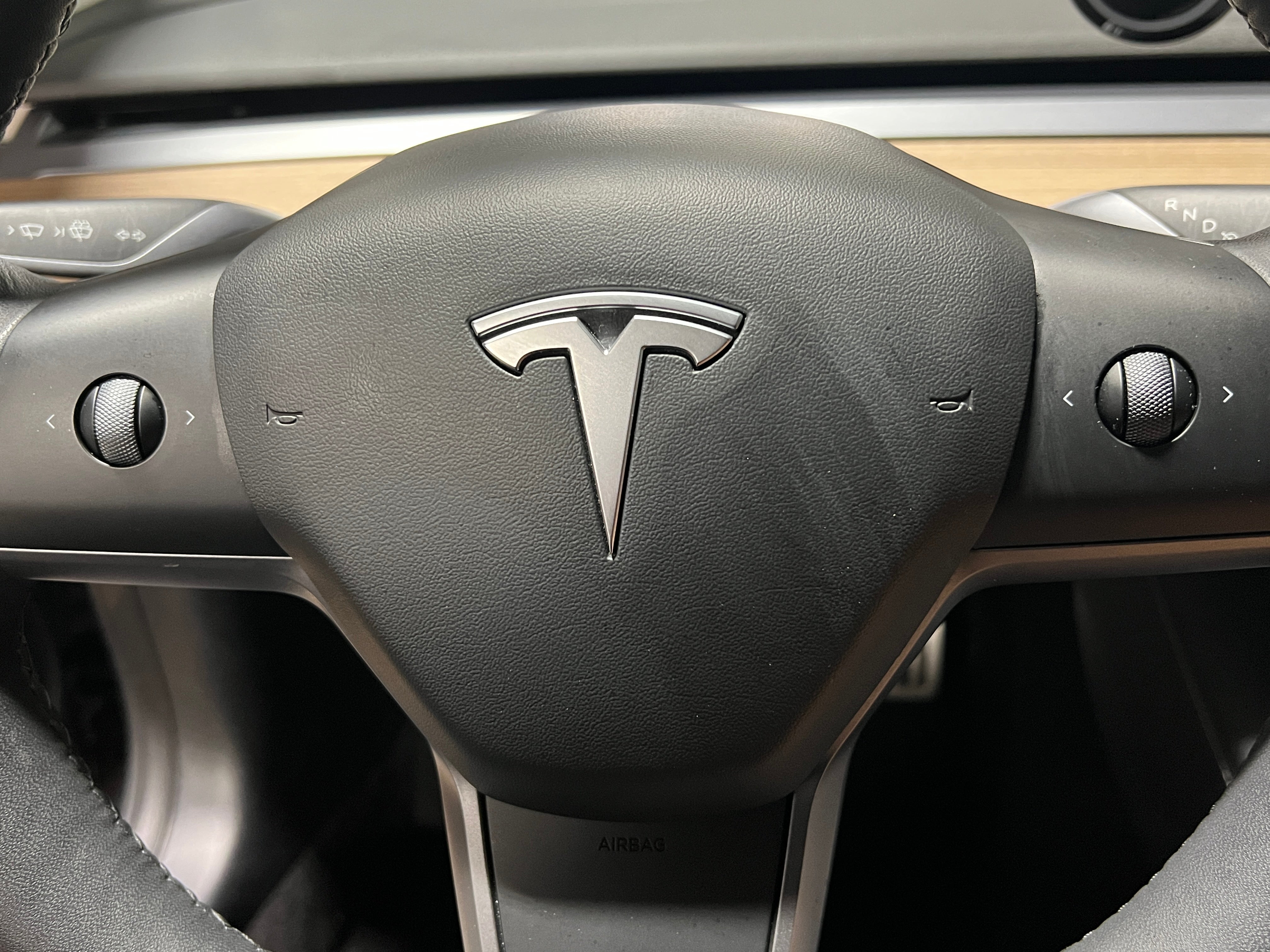 2021 Tesla Model 3 Performance 3