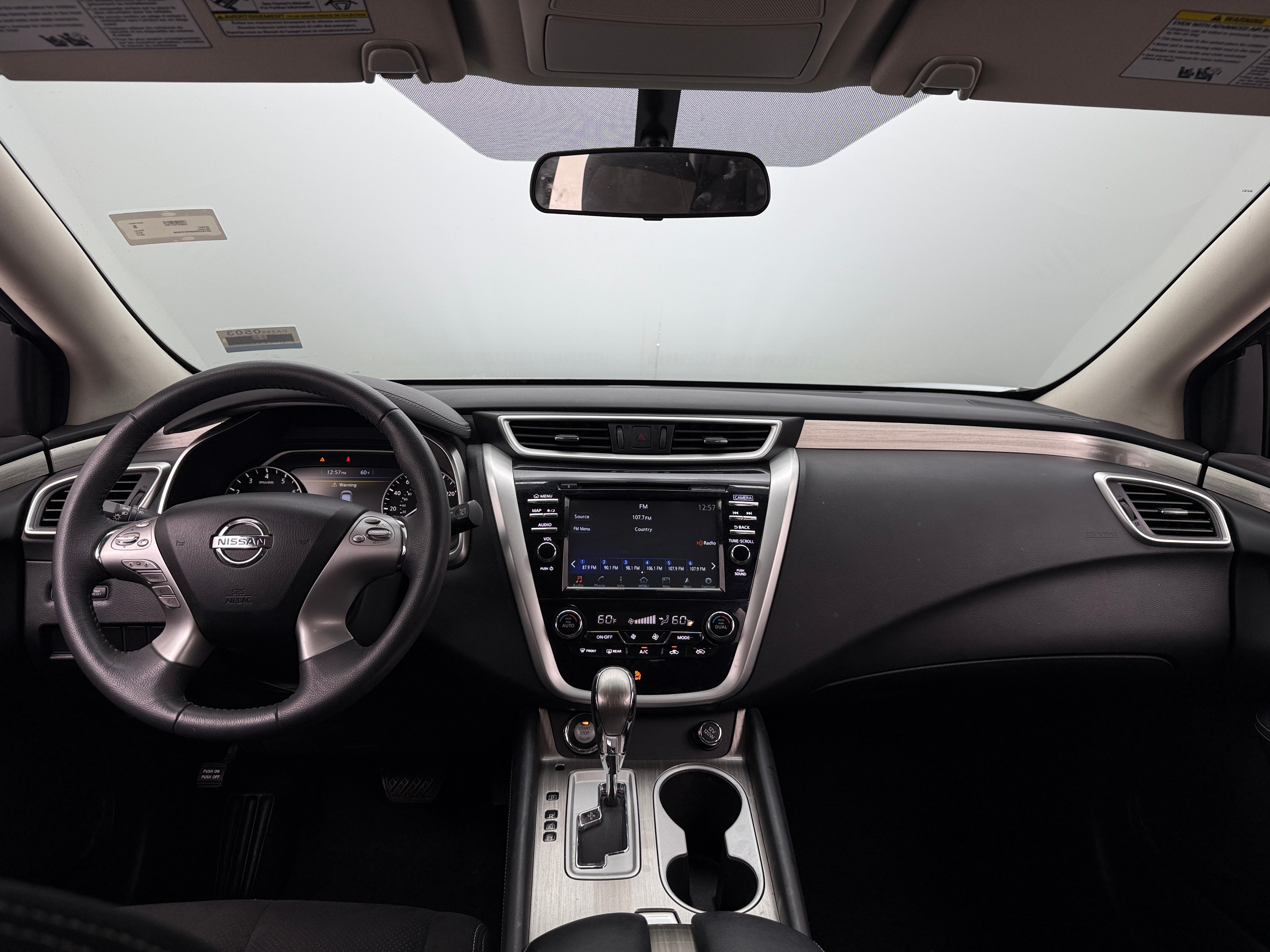 2017 Nissan Murano SV 3