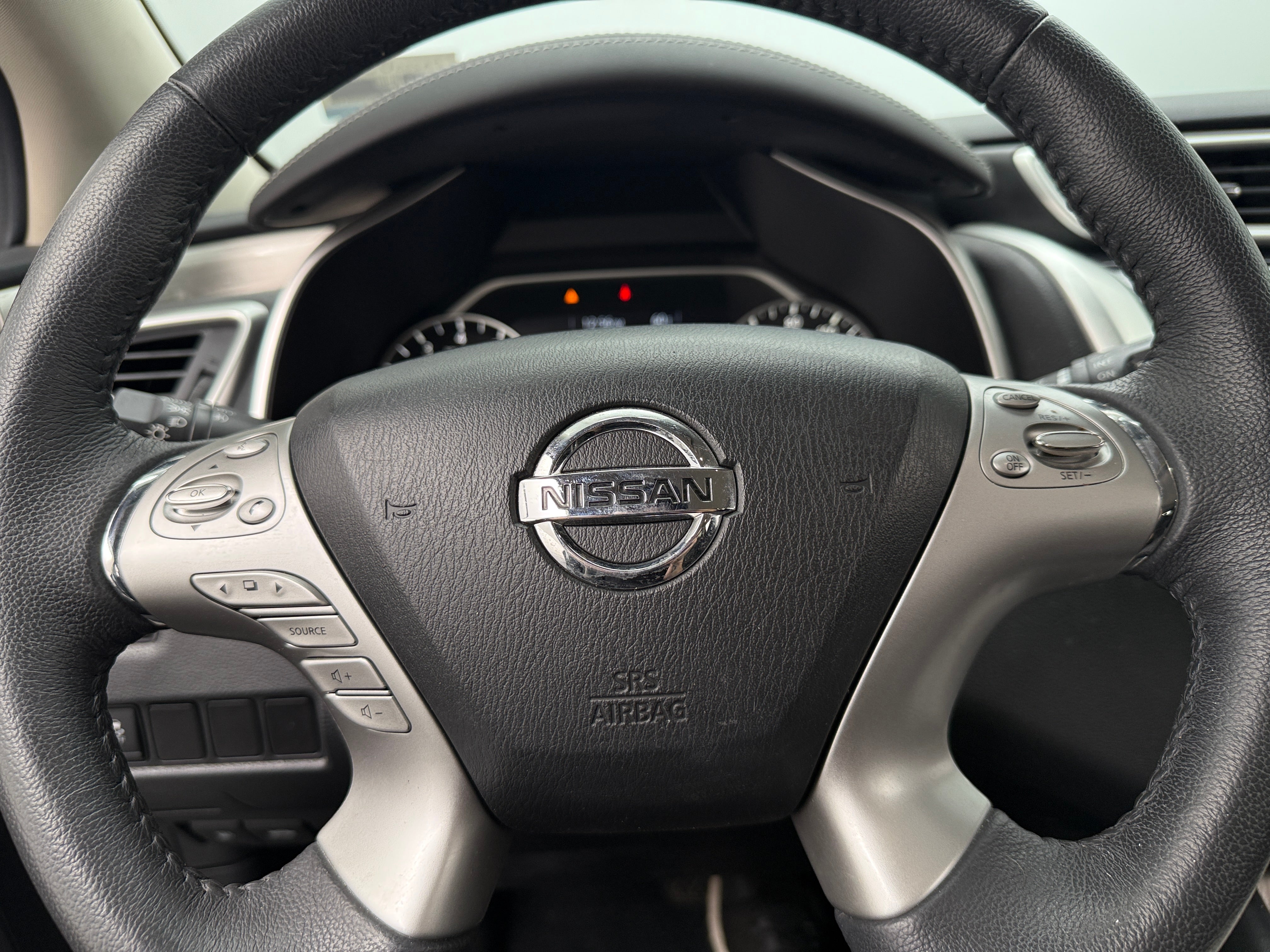 2017 Nissan Murano SV 5