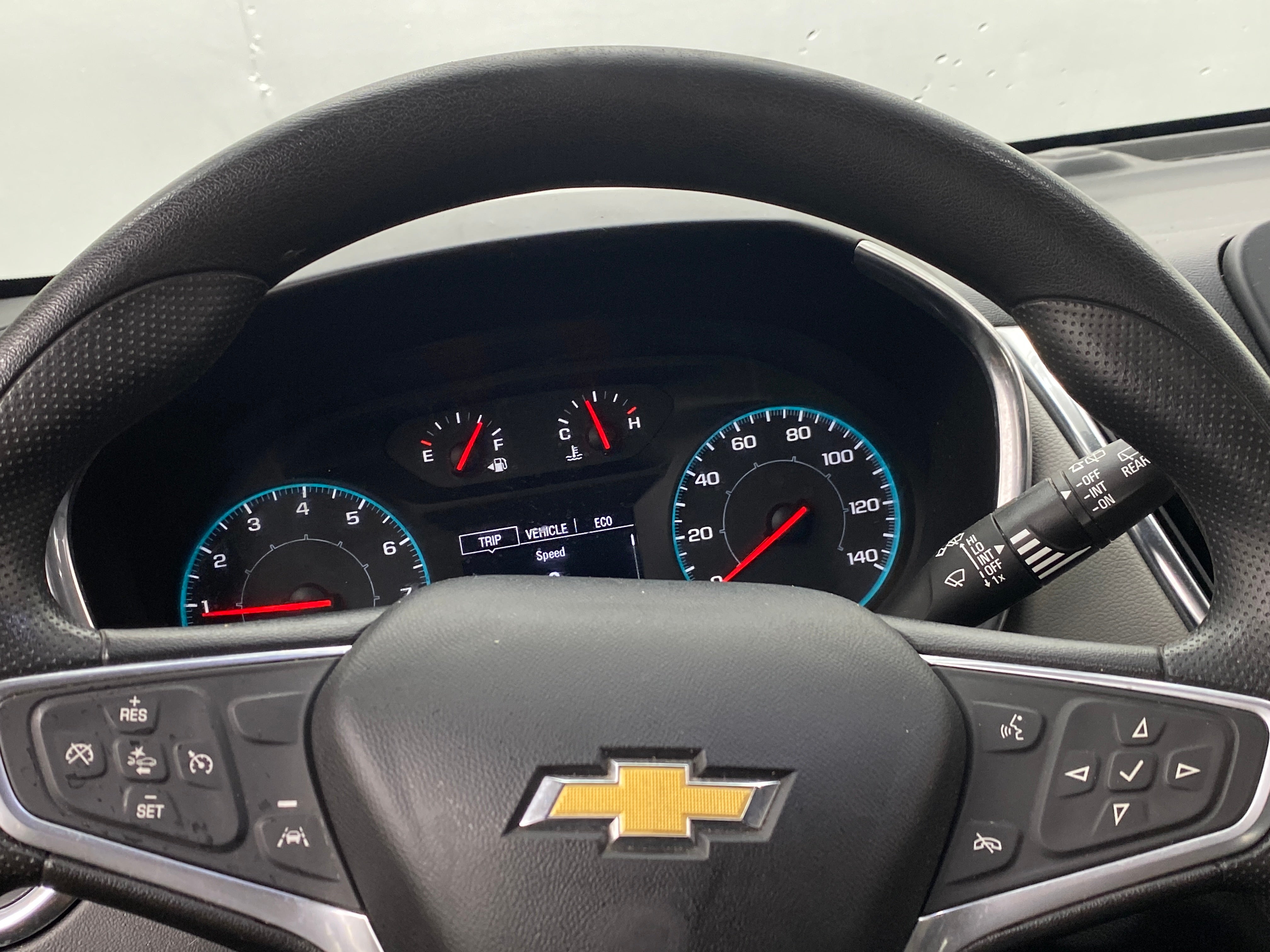2022 Chevrolet Equinox LS 5