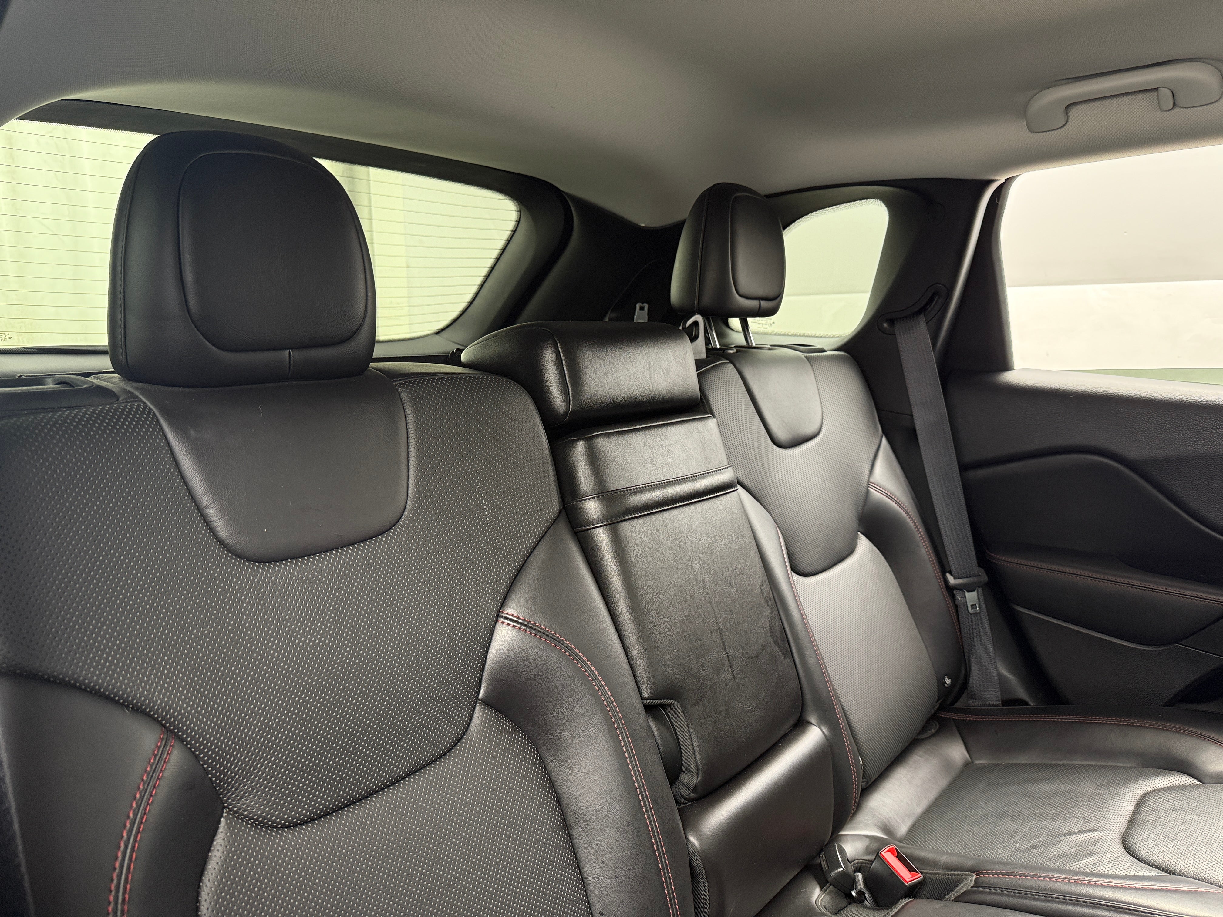 2019 Jeep Cherokee Trailhawk Elite 5