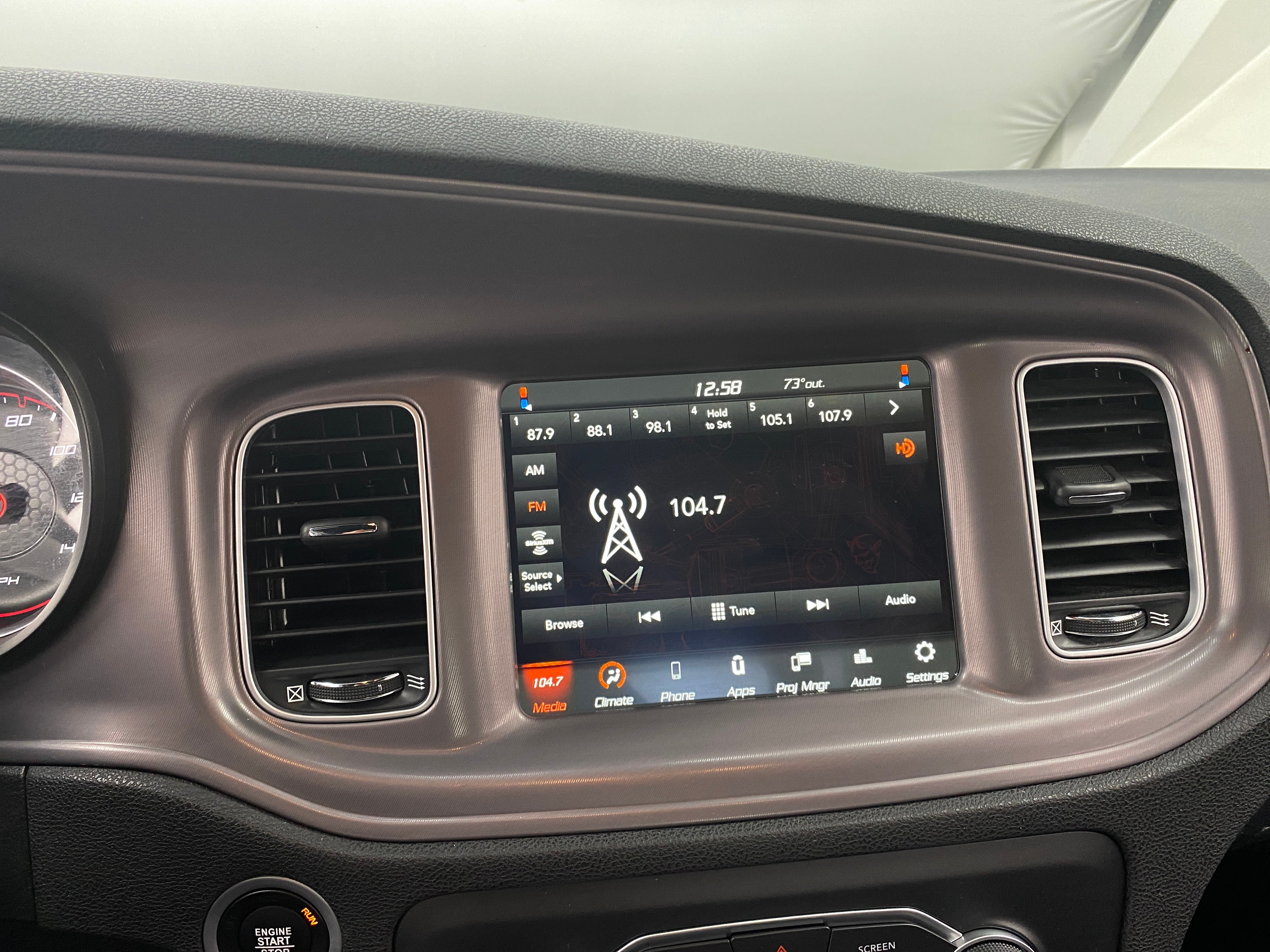 2023 Dodge Charger SXT 4