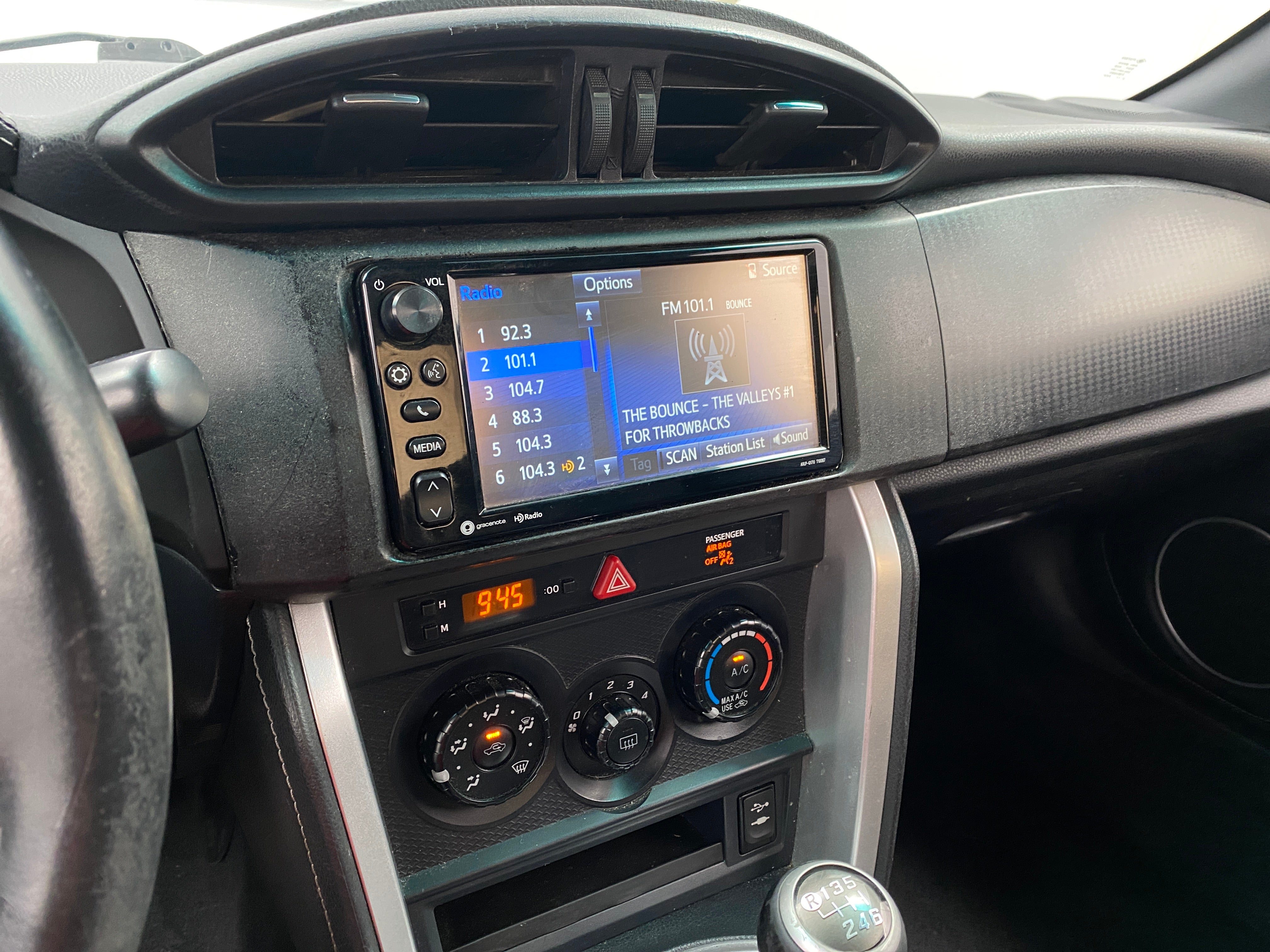 2018 Toyota 86  3