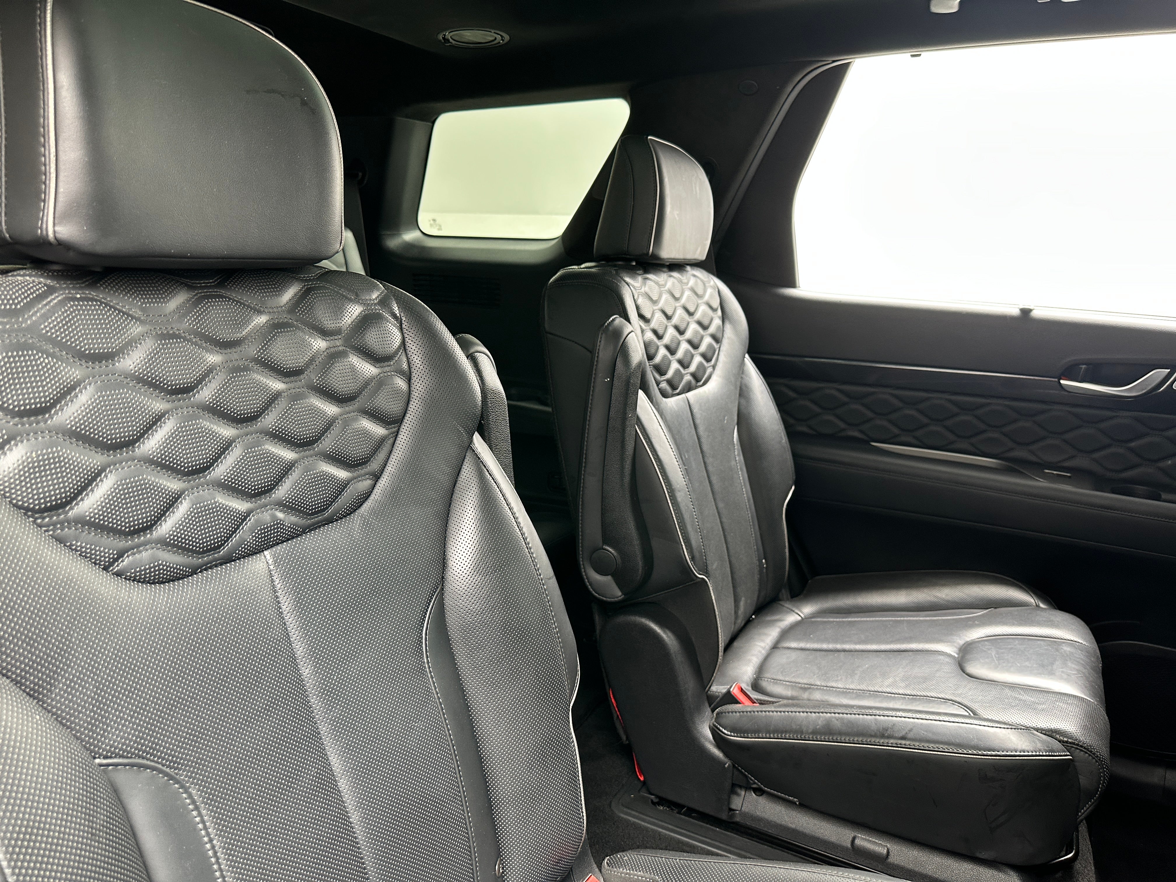 2020 Hyundai Palisade Limited 5