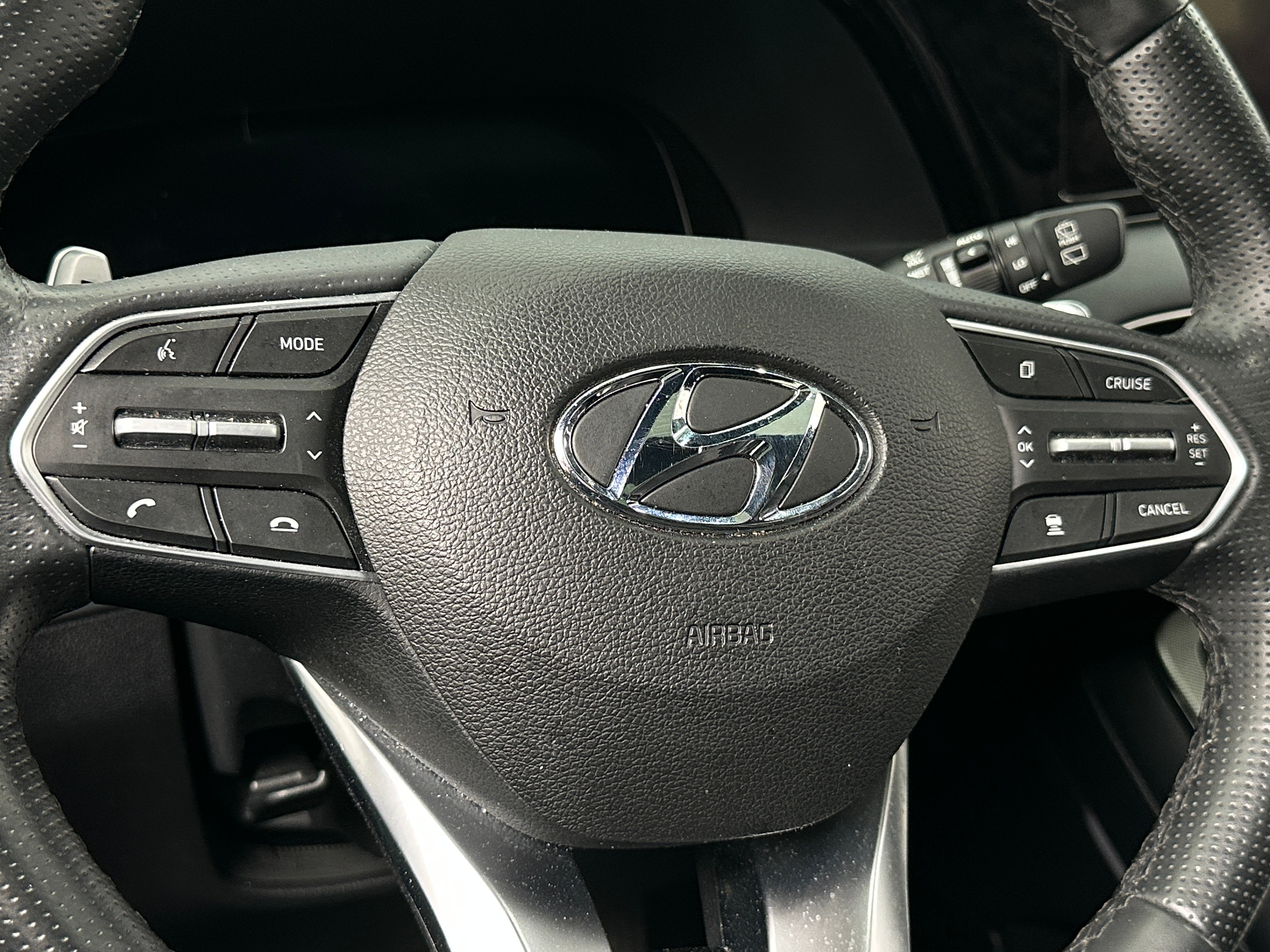 2020 Hyundai Palisade Limited 4