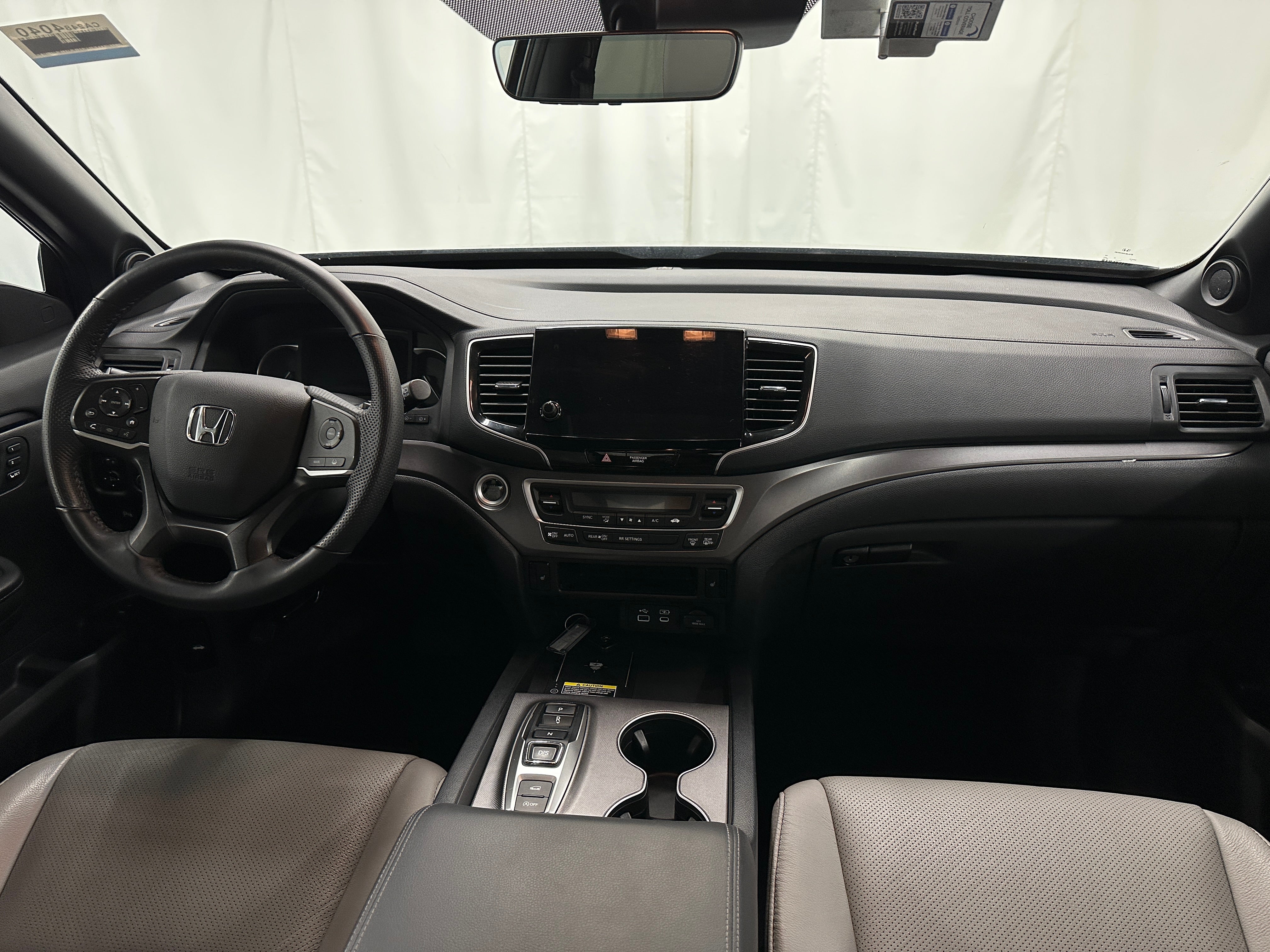 2024 Honda Passport EX-L 2